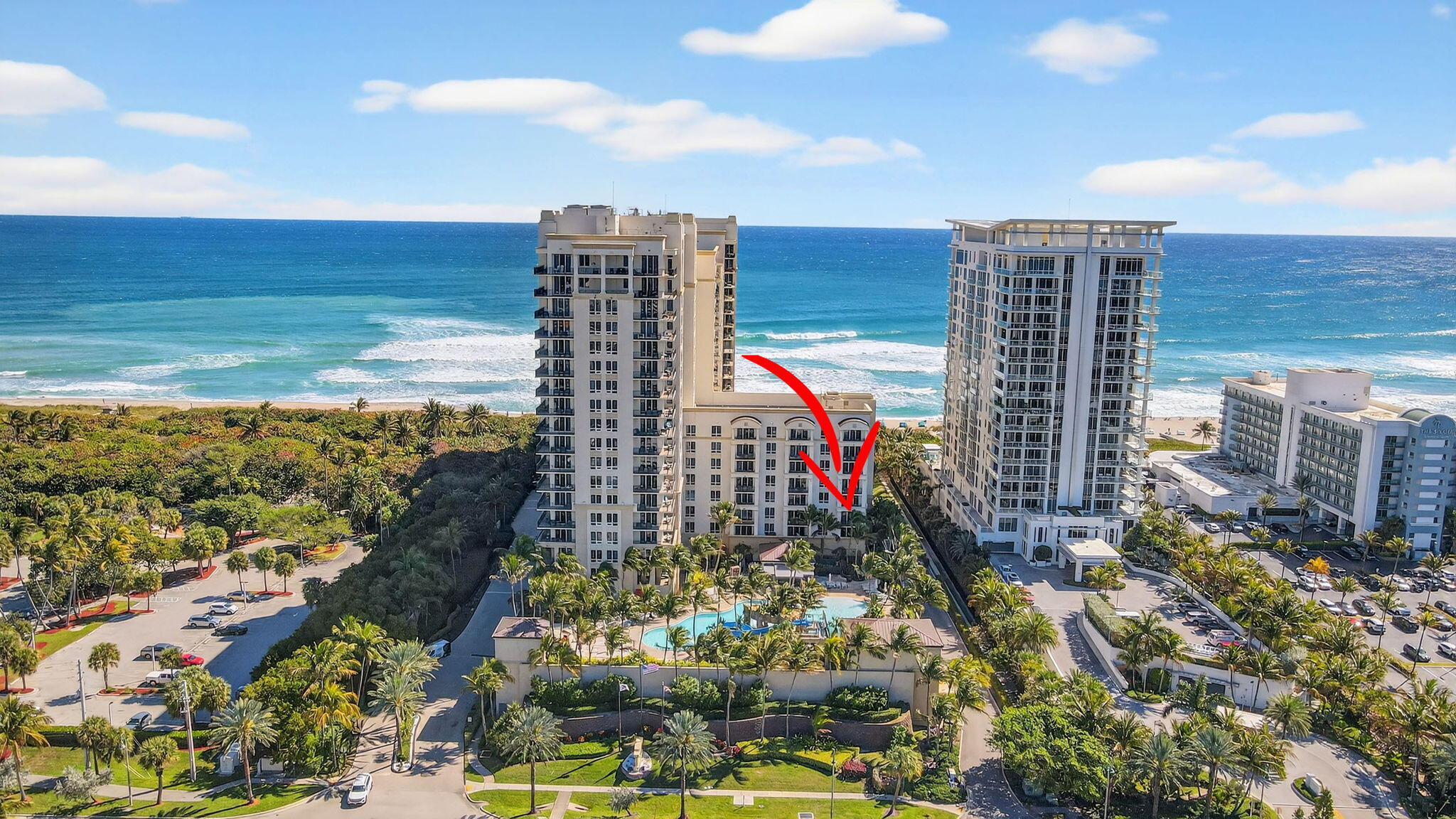 RESORT AT SINGER ISLAND HOTEL CONDO - Residential