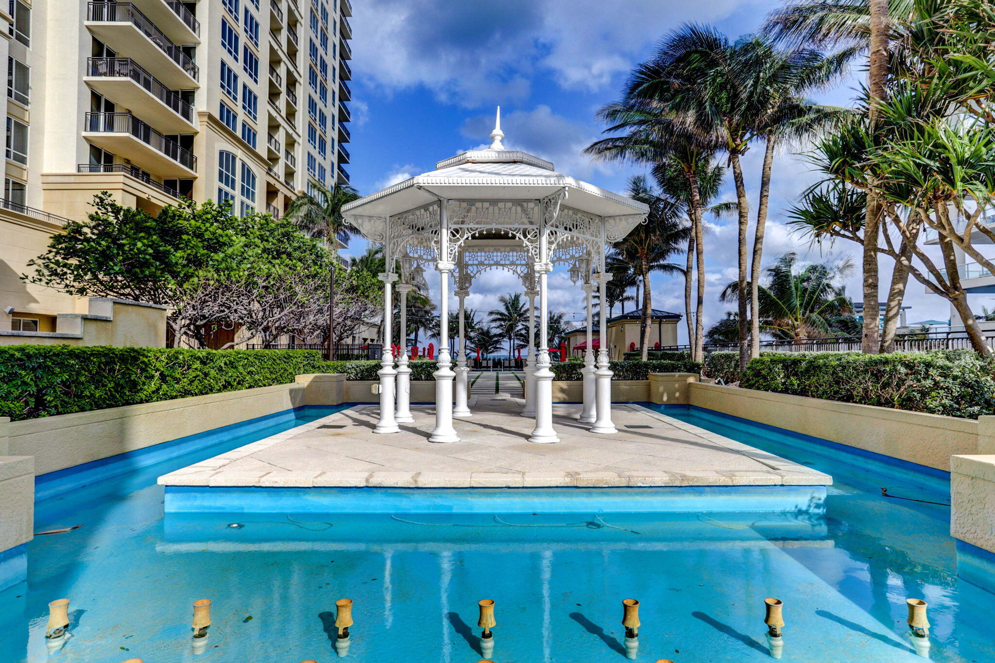 RESORT AT SINGER ISLAND HOTEL CONDO - Residential