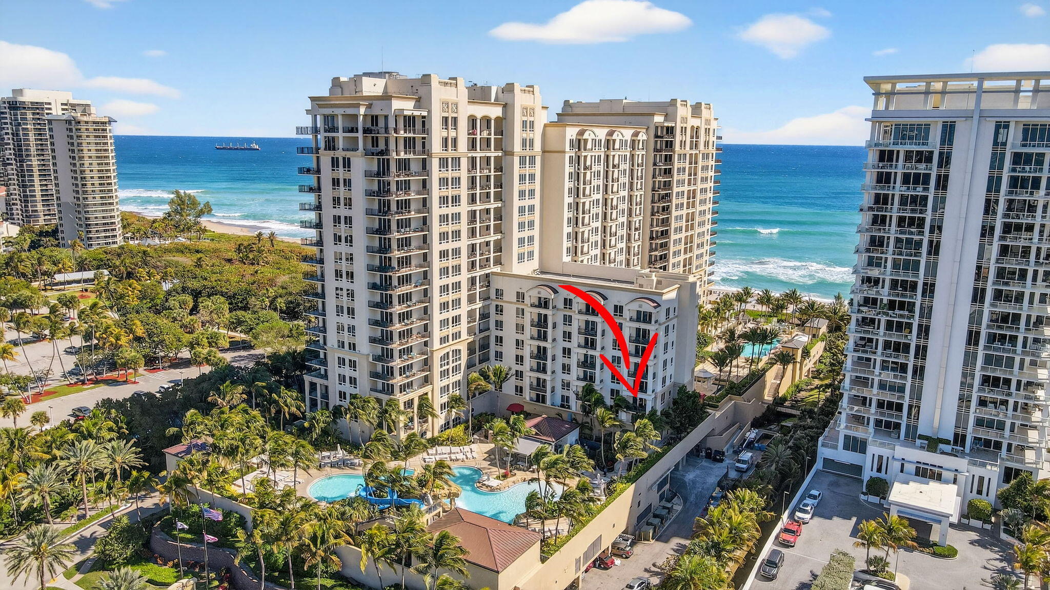 RESORT AT SINGER ISLAND HOTEL CONDO - Residential