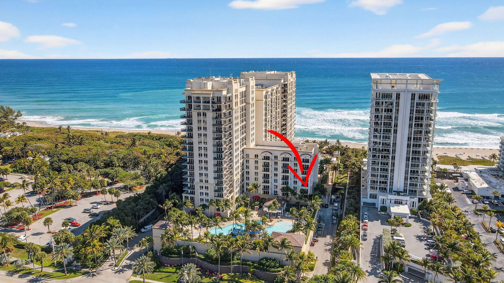 RESORT AT SINGER ISLAND HOTEL CONDO - Residential