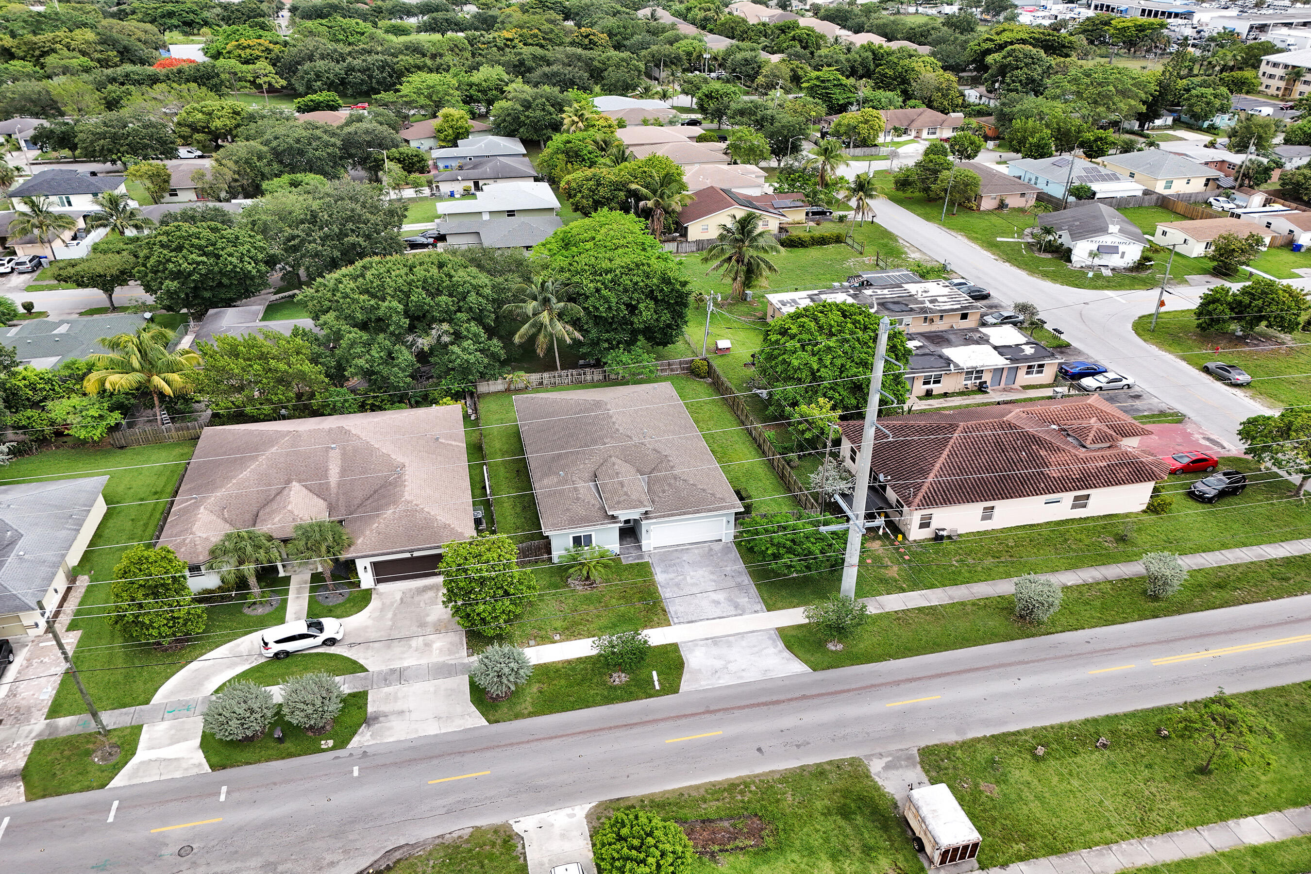 Winfred Estates - Residential