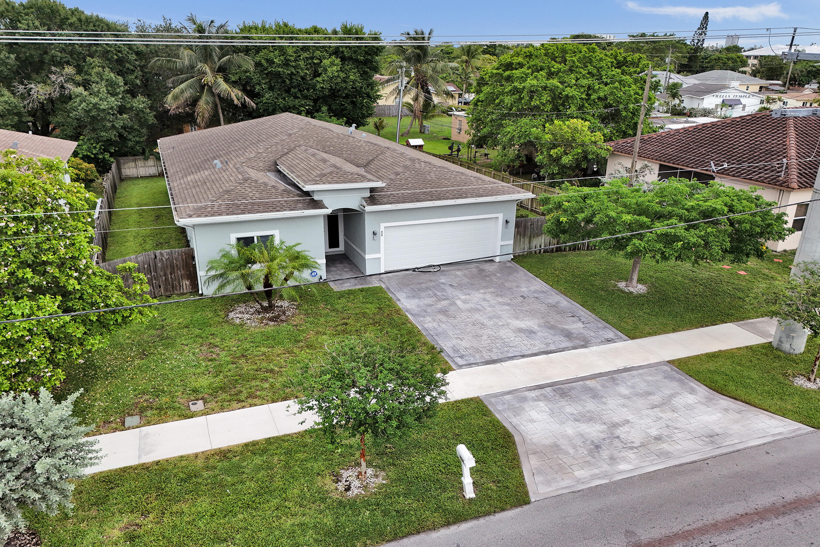 Winfred Estates - Residential