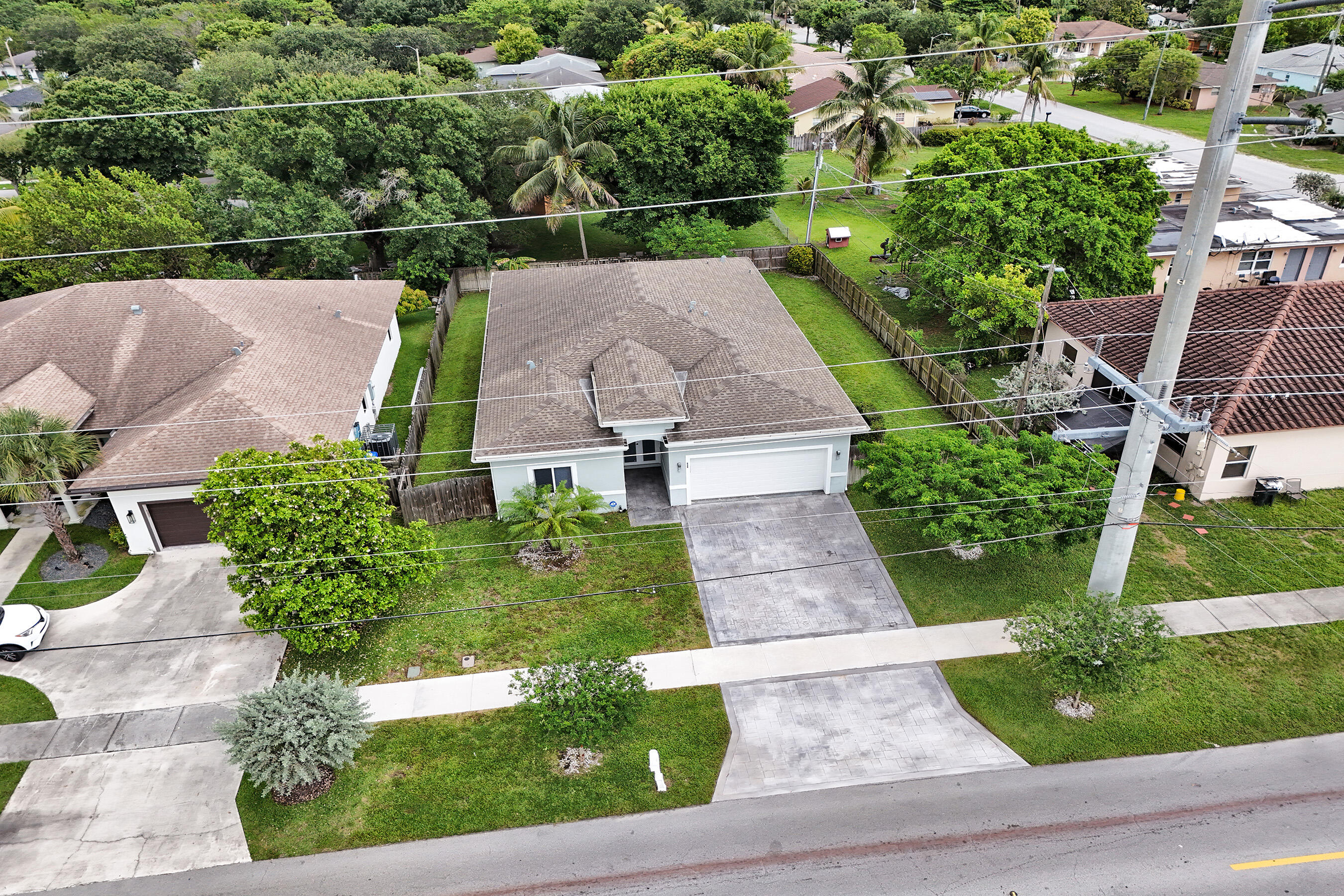 Winfred Estates - Residential