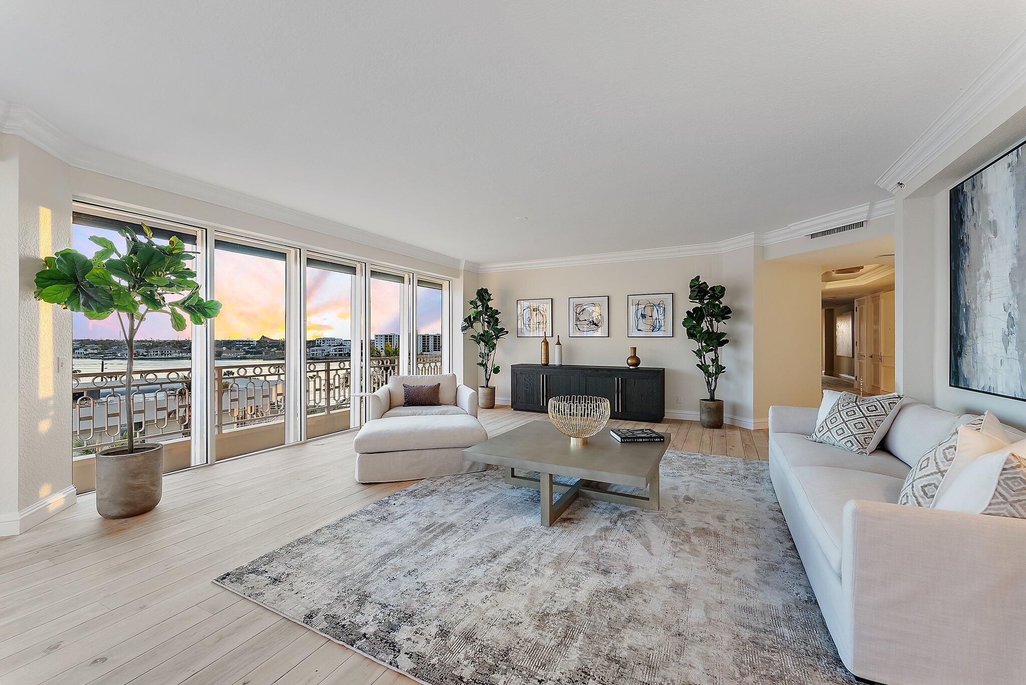 CLARIDGE JUPITER ISLAND CONDO - Residential