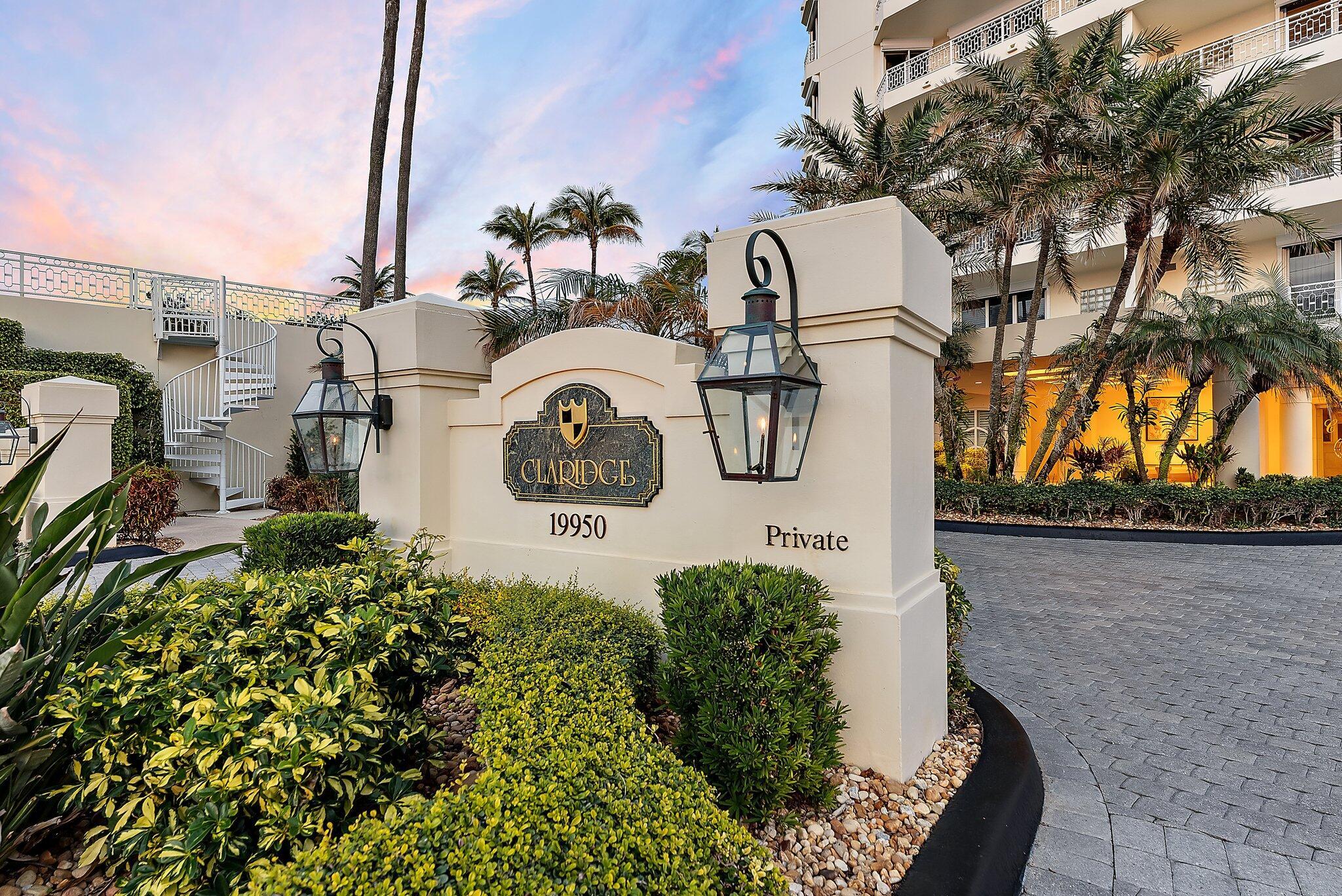 CLARIDGE JUPITER ISLAND CONDO - Residential