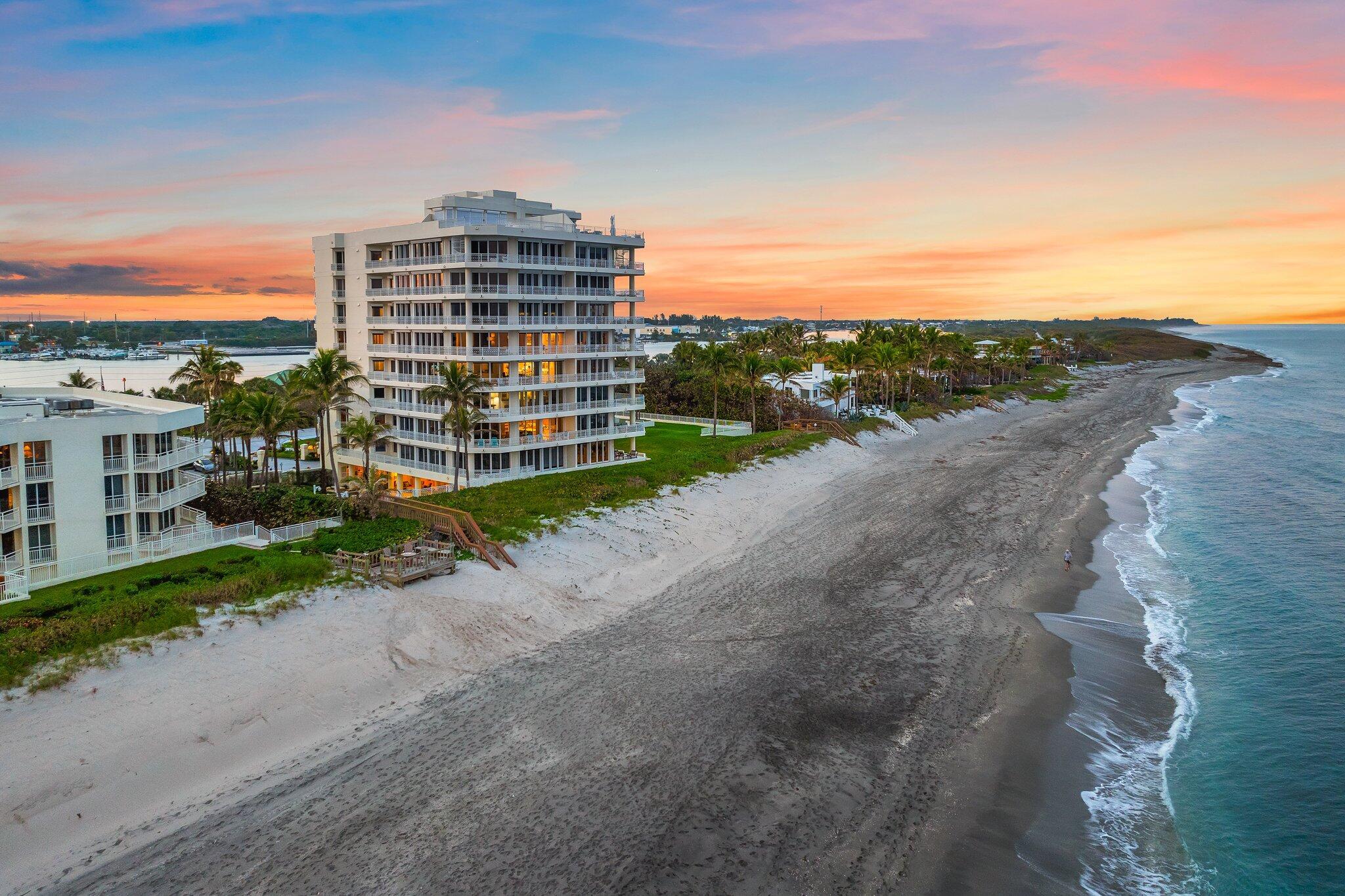 CLARIDGE JUPITER ISLAND CONDO - Residential