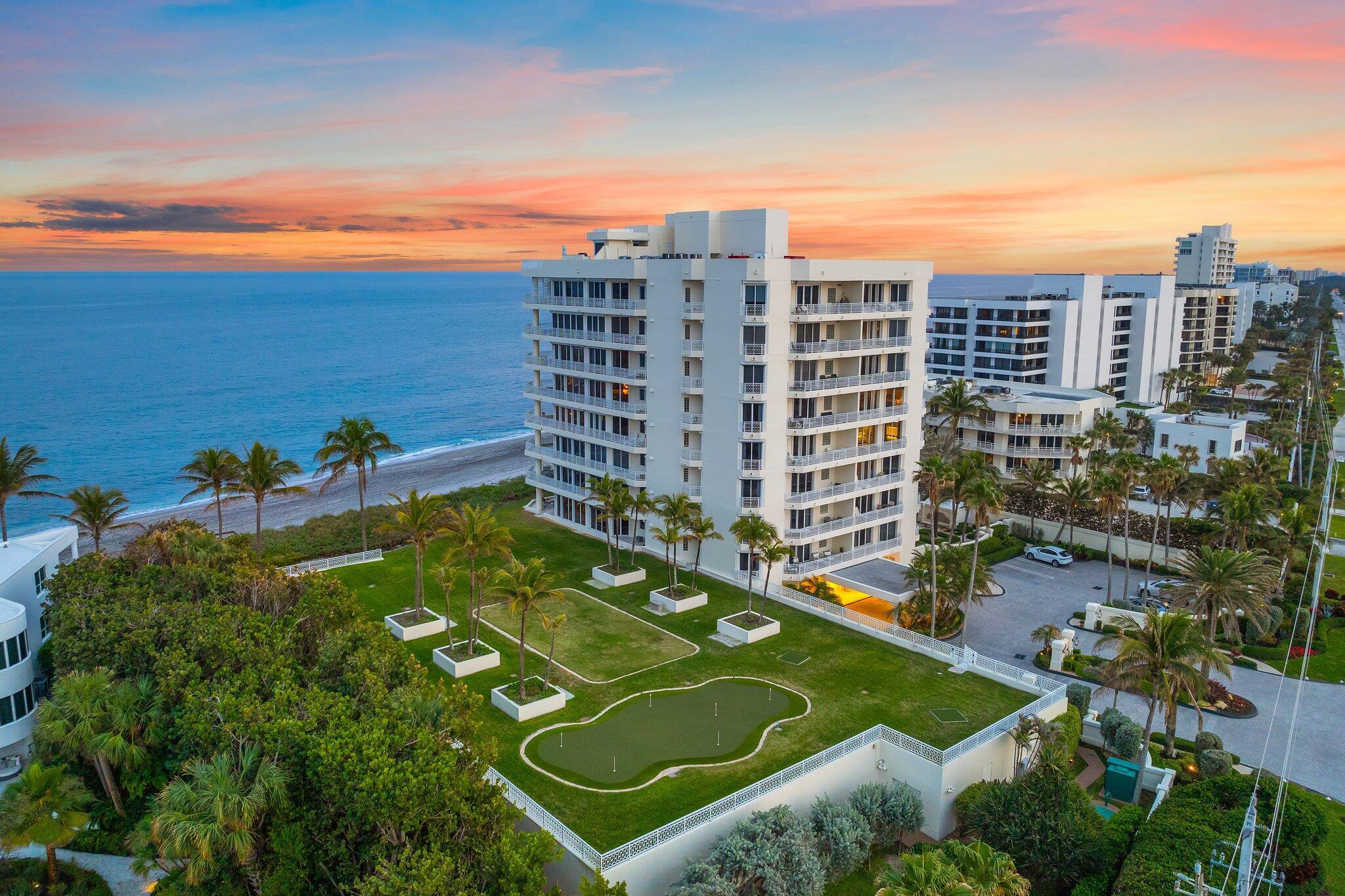 CLARIDGE JUPITER ISLAND CONDO - Residential