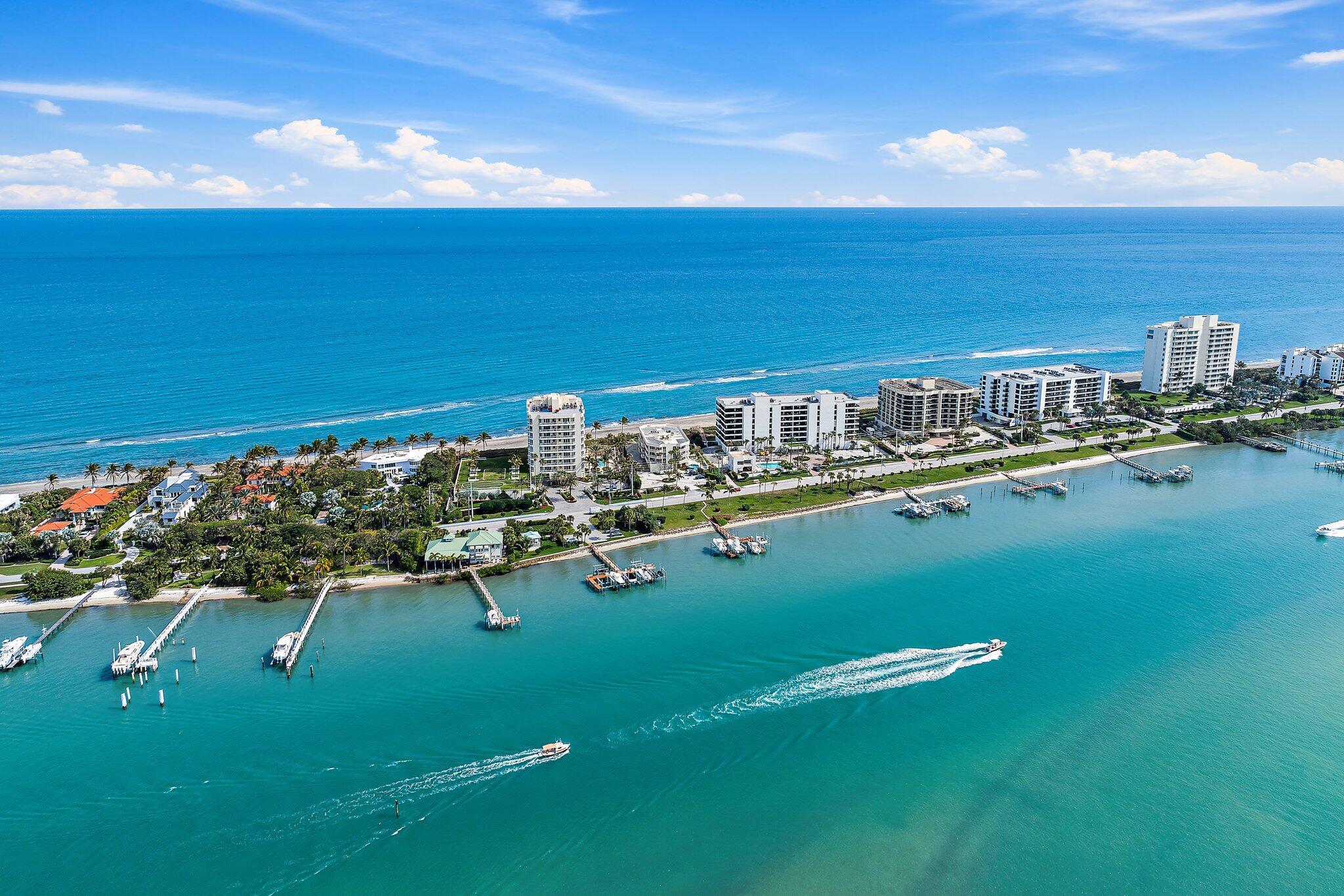 CLARIDGE JUPITER ISLAND CONDO - Residential