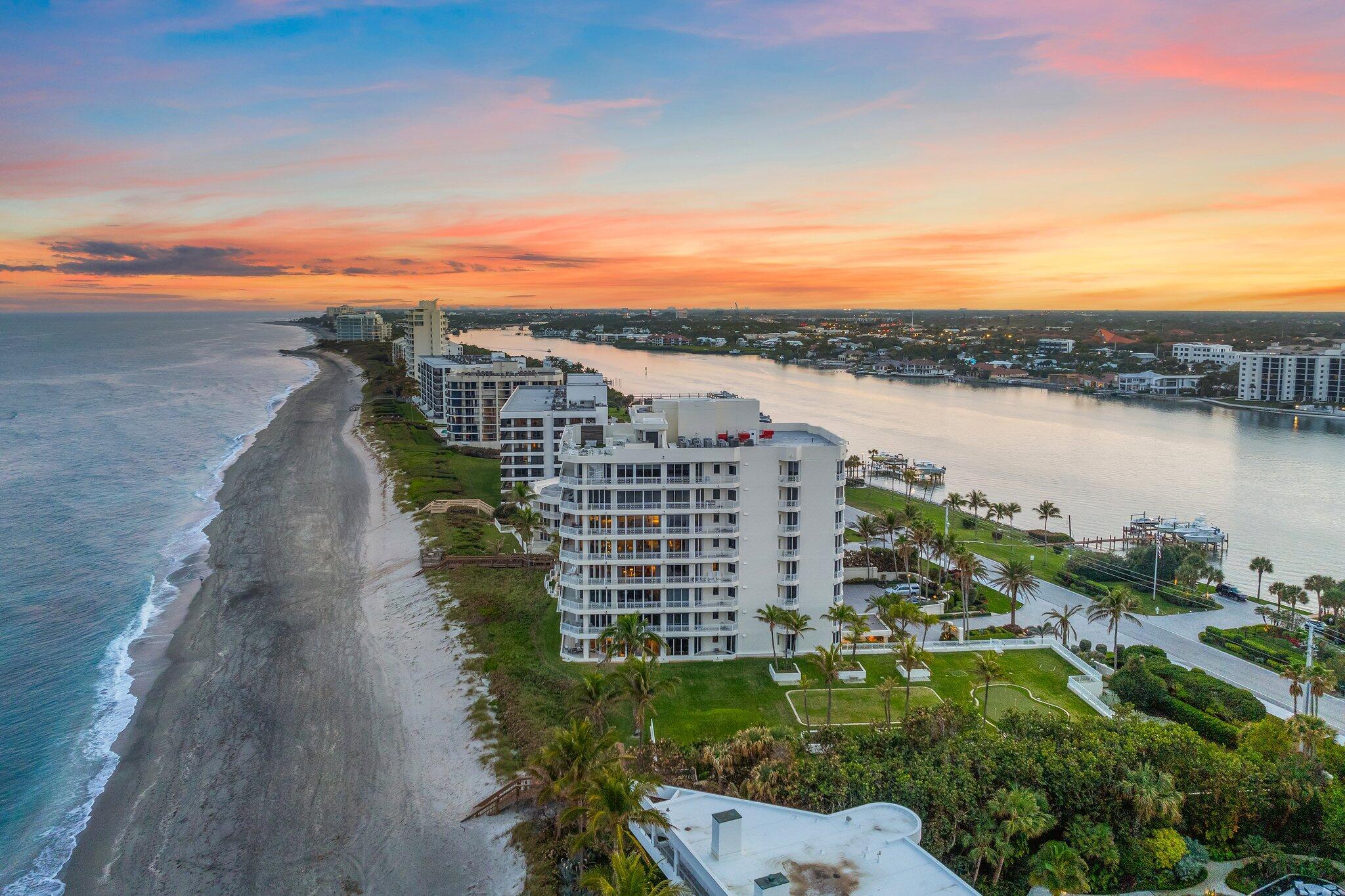 CLARIDGE JUPITER ISLAND CONDO - Residential