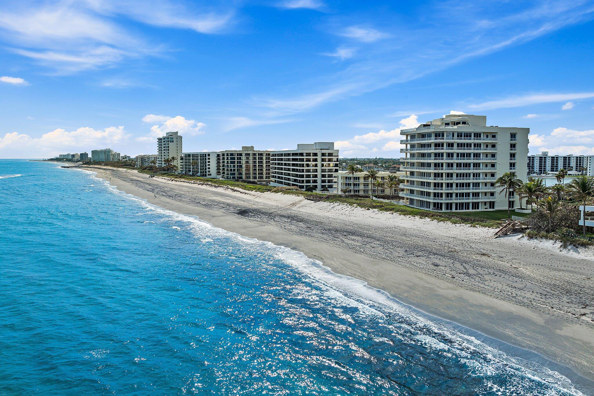 CLARIDGE JUPITER ISLAND CONDO - Residential