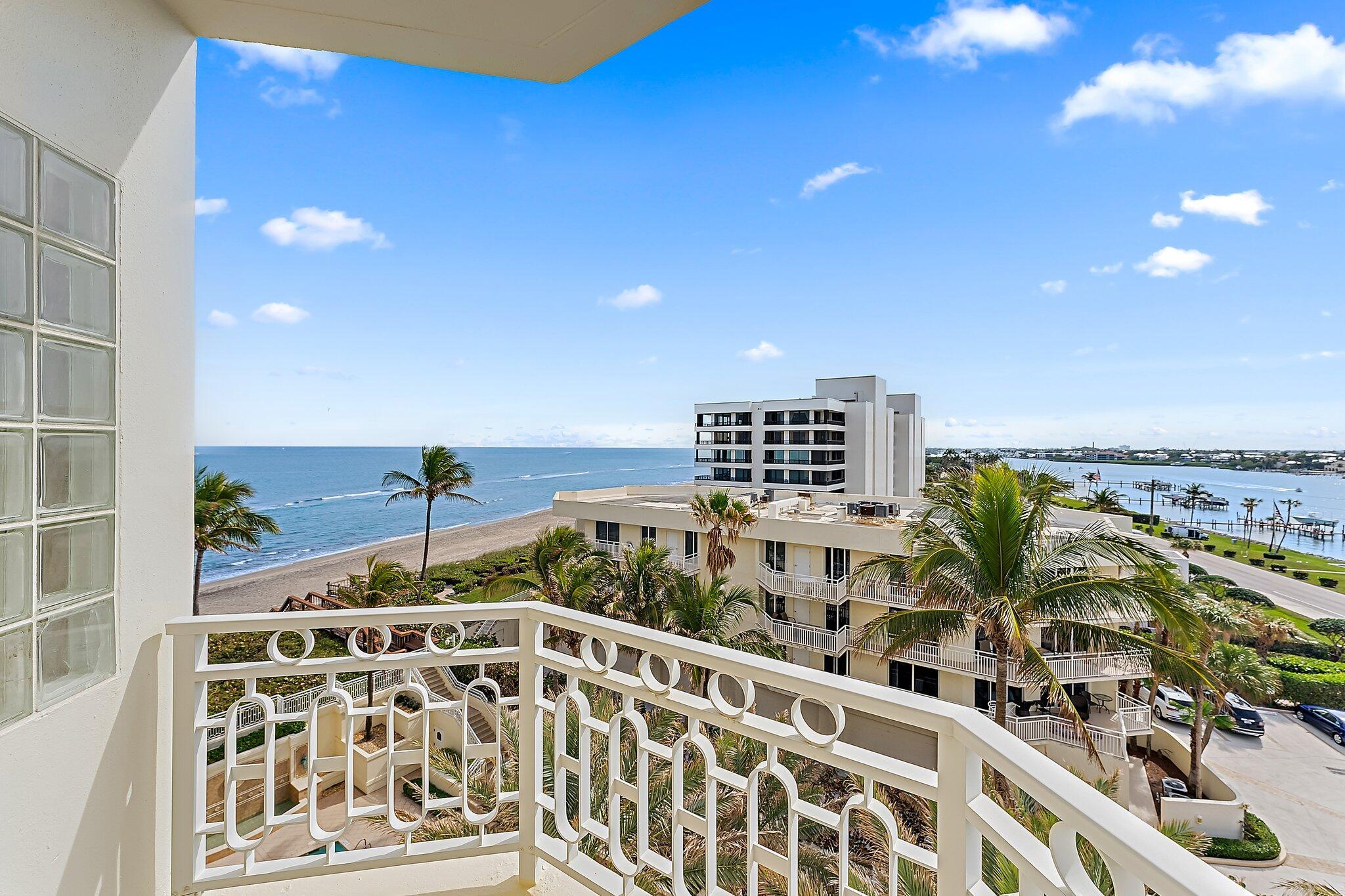 CLARIDGE JUPITER ISLAND CONDO - Residential