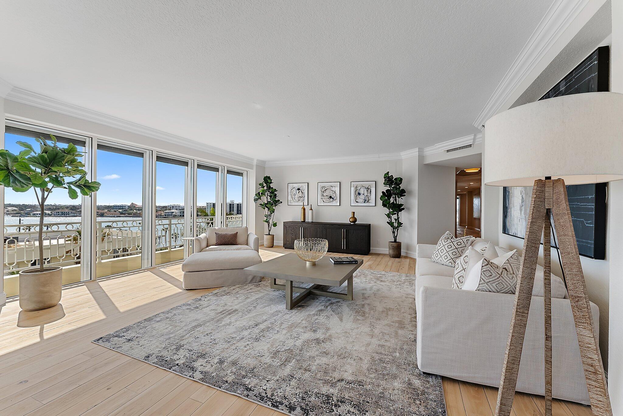CLARIDGE JUPITER ISLAND CONDO - Residential