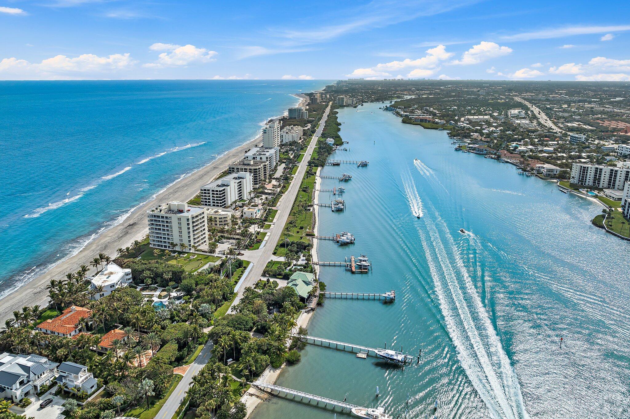 CLARIDGE JUPITER ISLAND CONDO - Residential