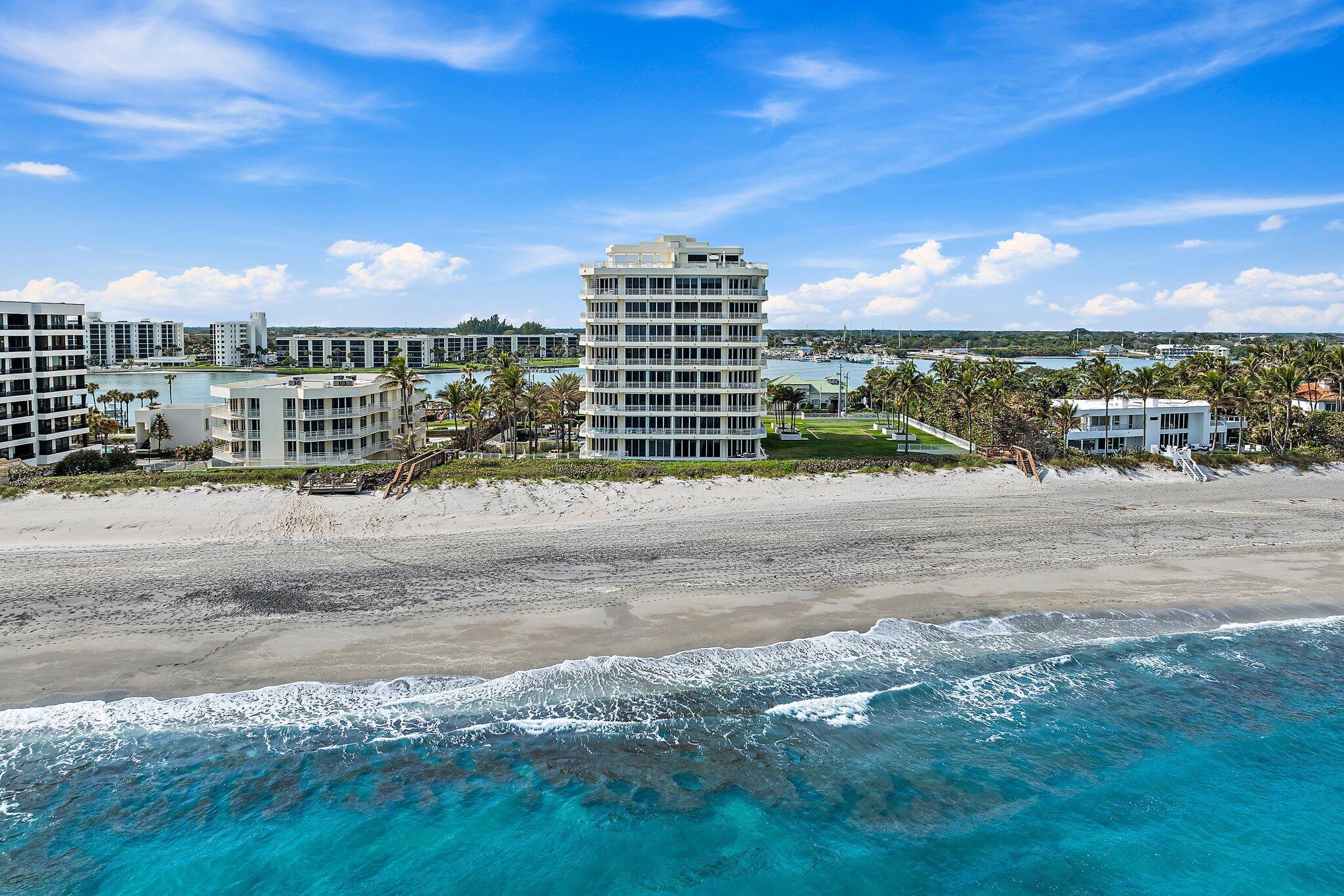 CLARIDGE JUPITER ISLAND CONDO - Residential