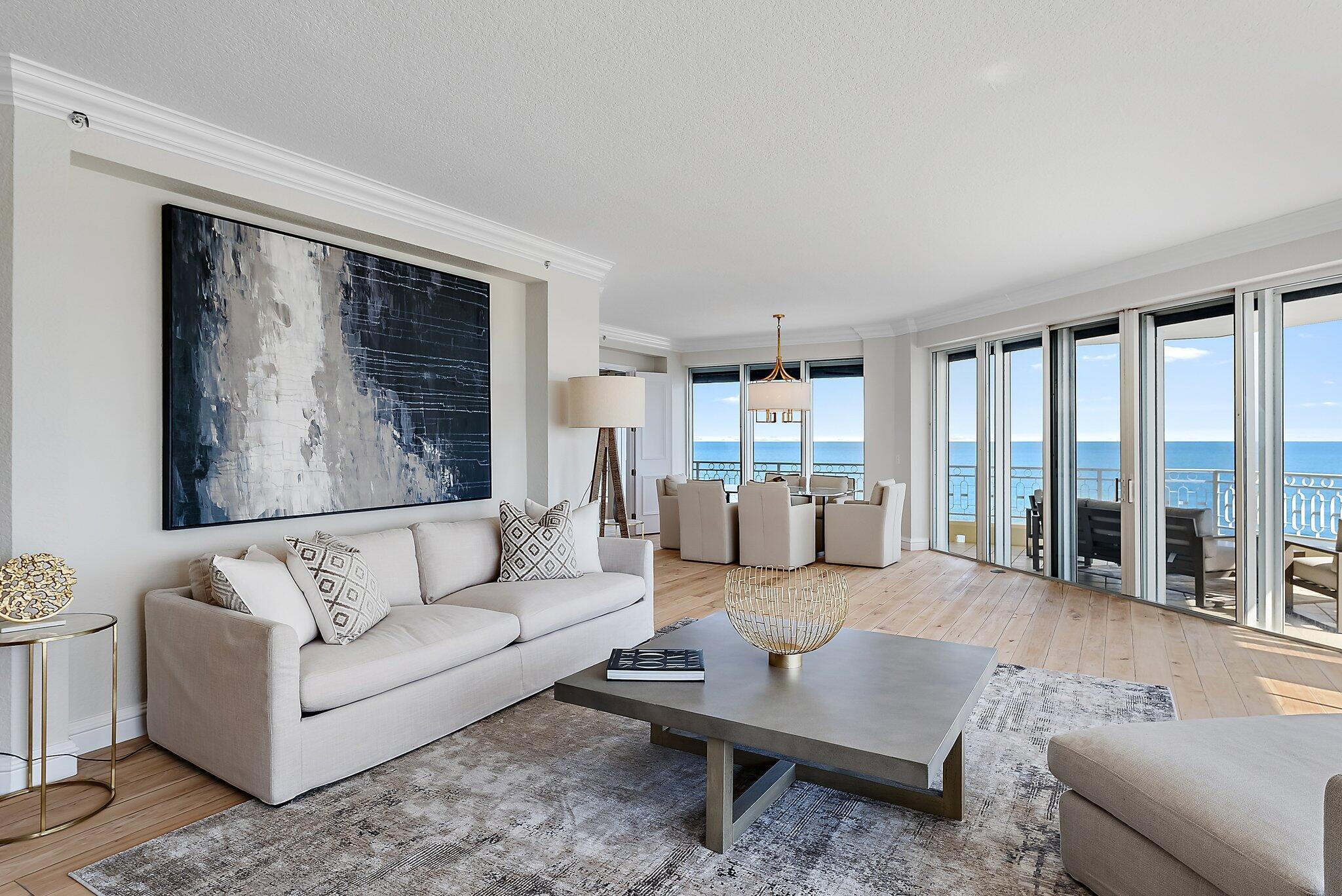 CLARIDGE JUPITER ISLAND CONDO - Residential