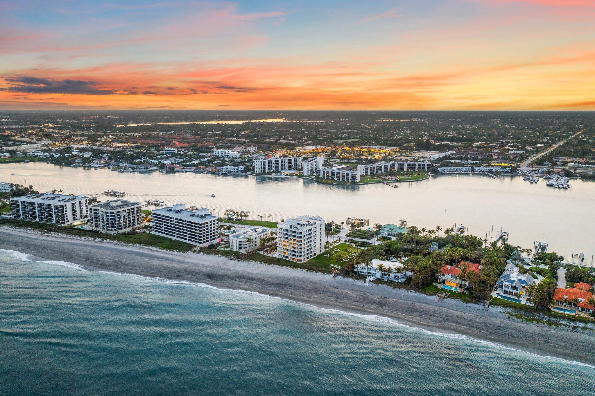 CLARIDGE JUPITER ISLAND CONDO - Residential