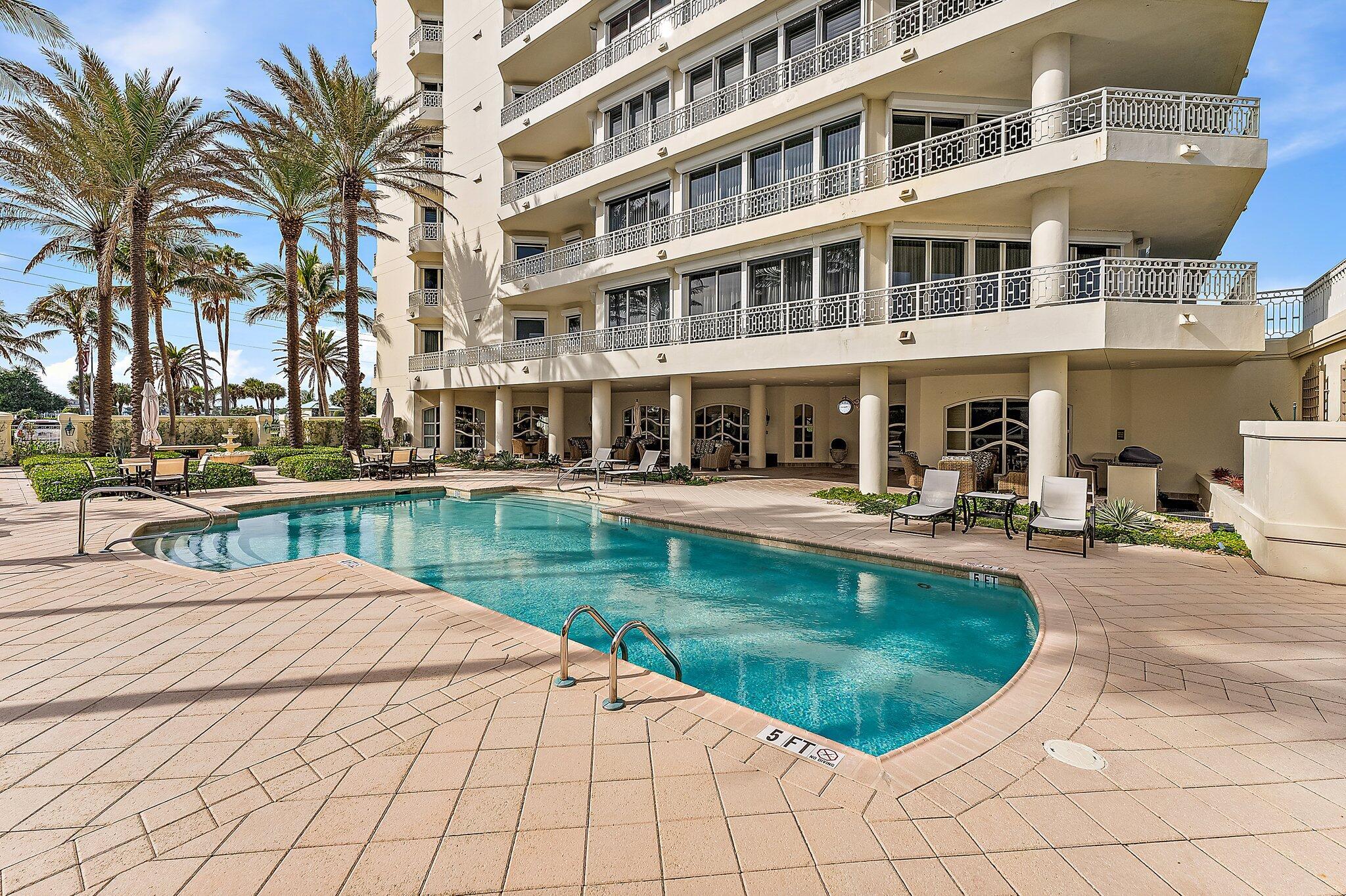 CLARIDGE JUPITER ISLAND CONDO - Residential