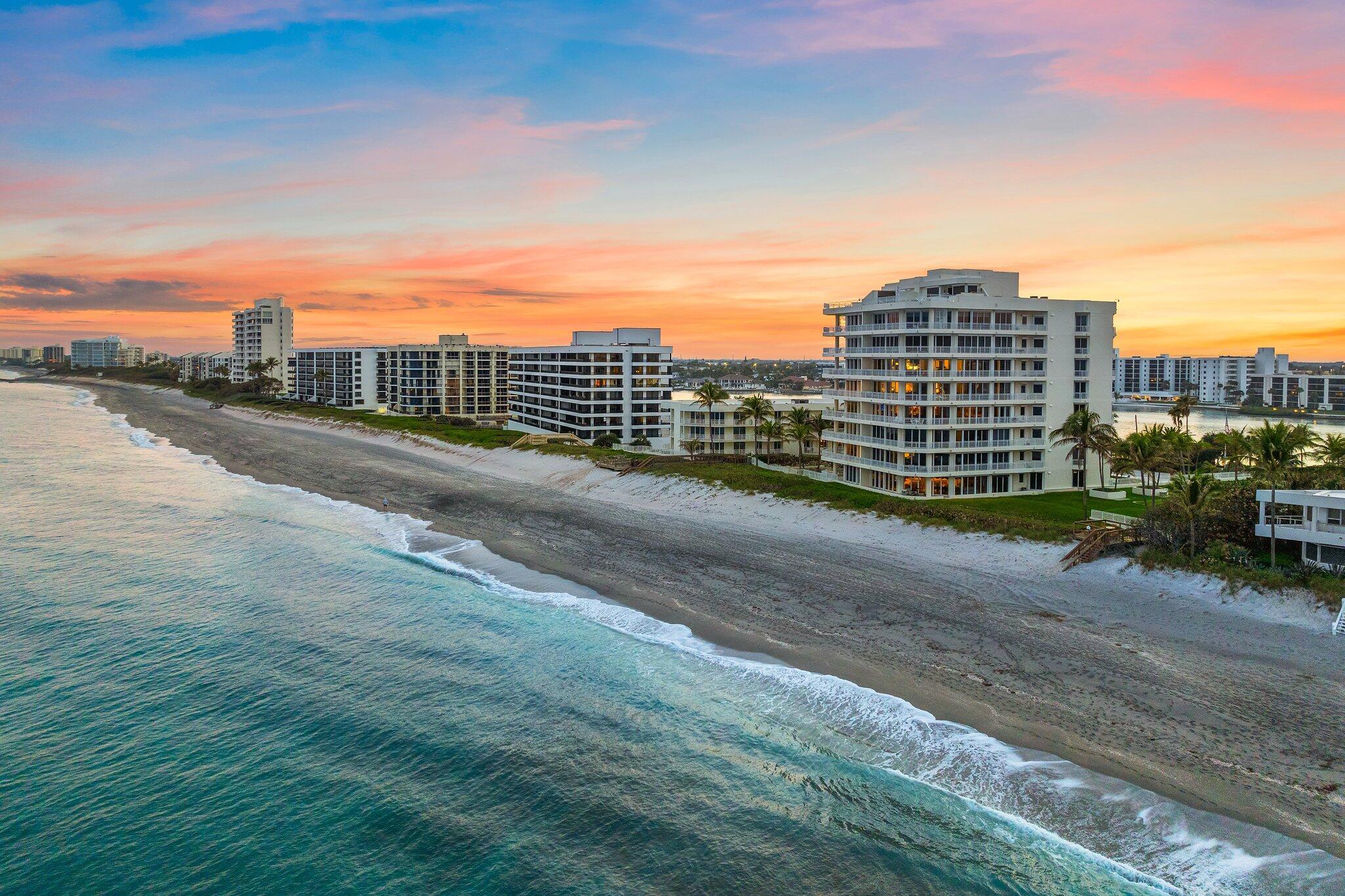 CLARIDGE JUPITER ISLAND CONDO - Residential