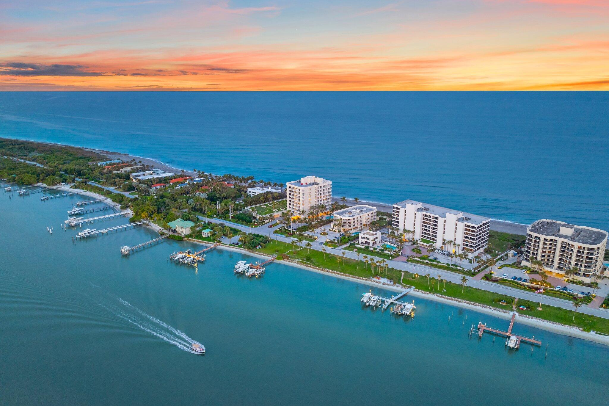 CLARIDGE JUPITER ISLAND CONDO - Residential