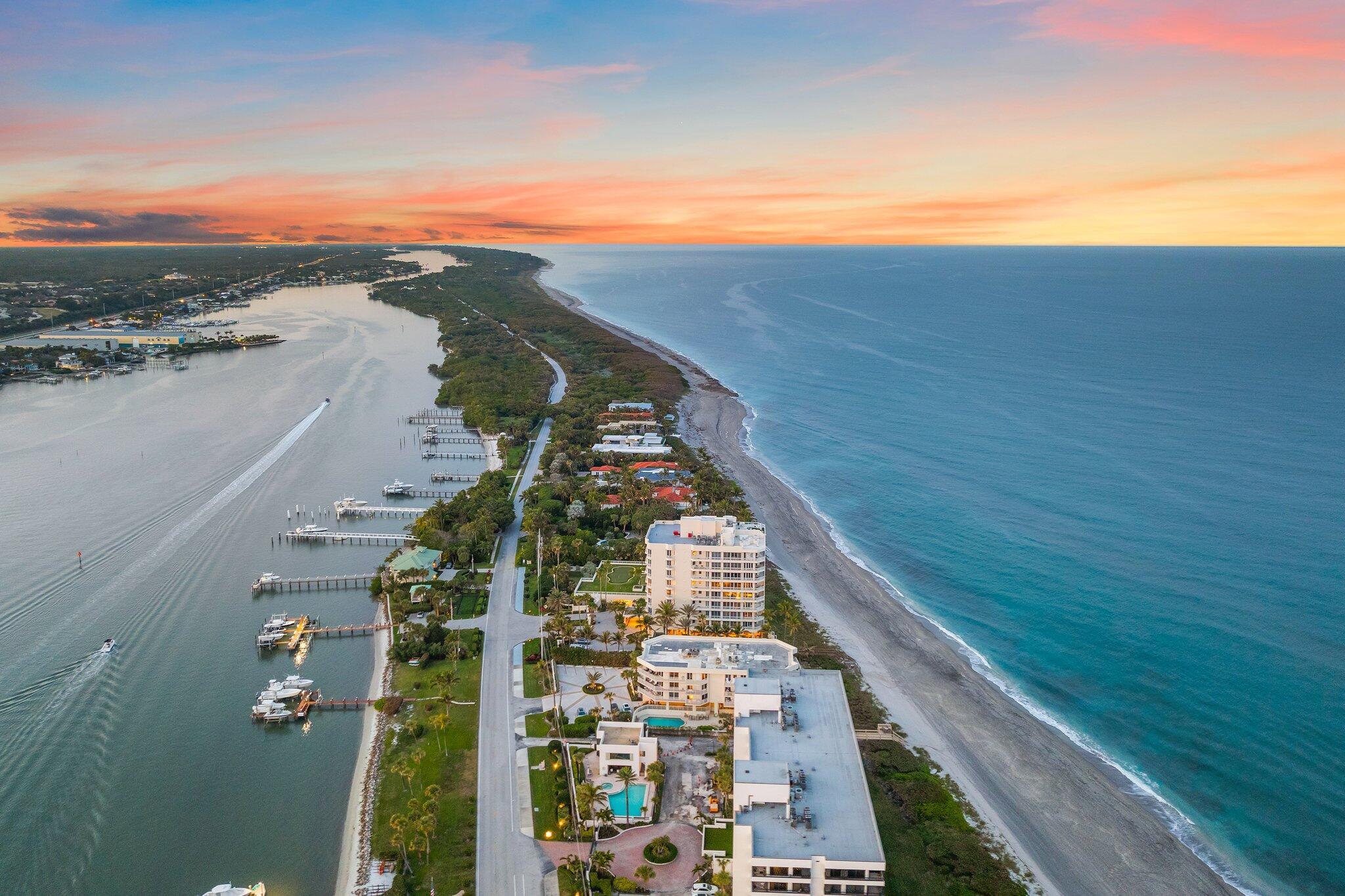 CLARIDGE JUPITER ISLAND CONDO - Residential