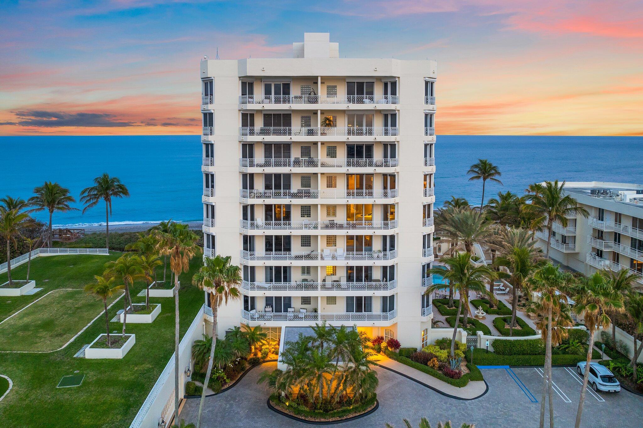 CLARIDGE JUPITER ISLAND CONDO - Residential