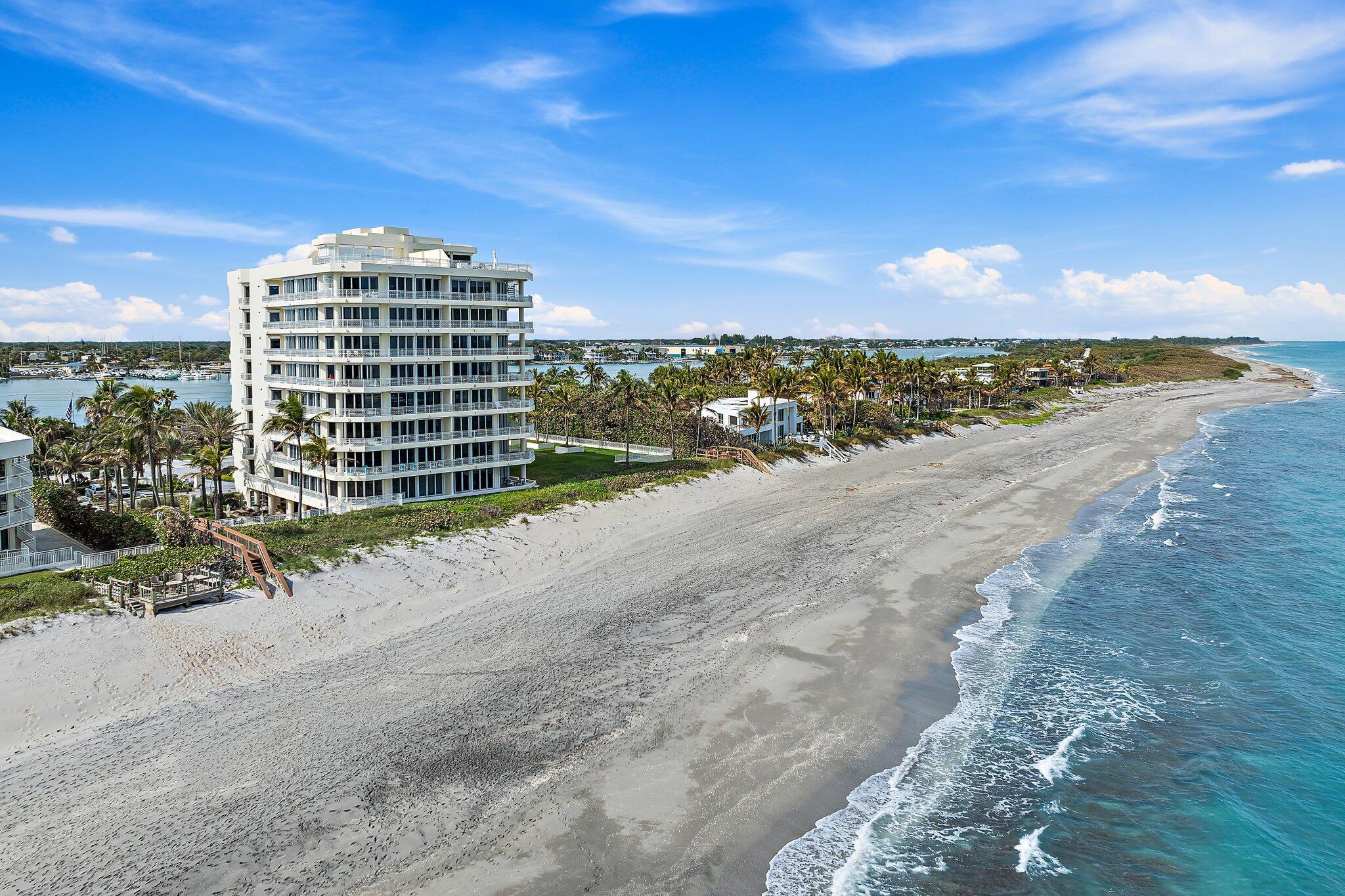 CLARIDGE JUPITER ISLAND CONDO - Residential