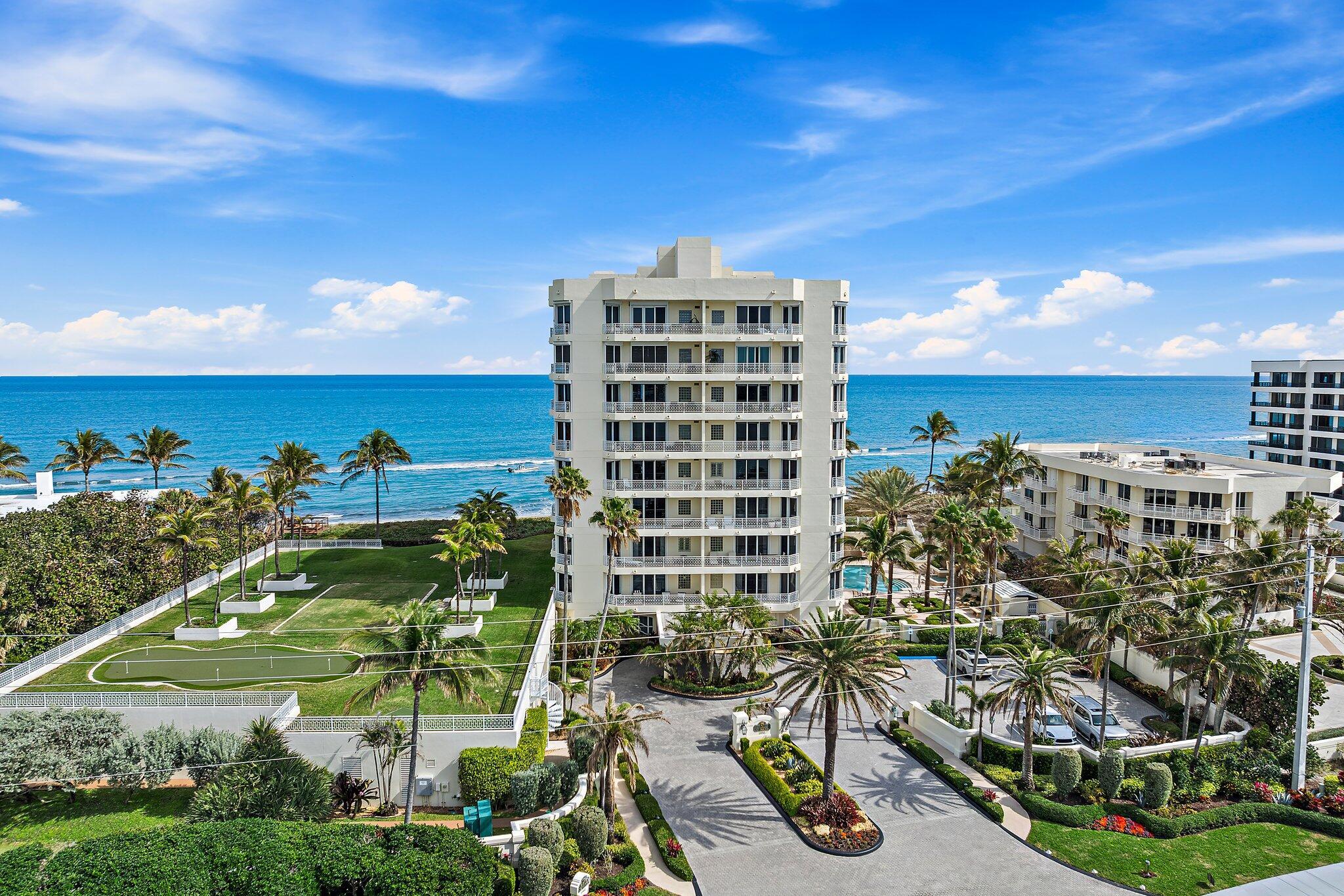 CLARIDGE JUPITER ISLAND CONDO - Residential