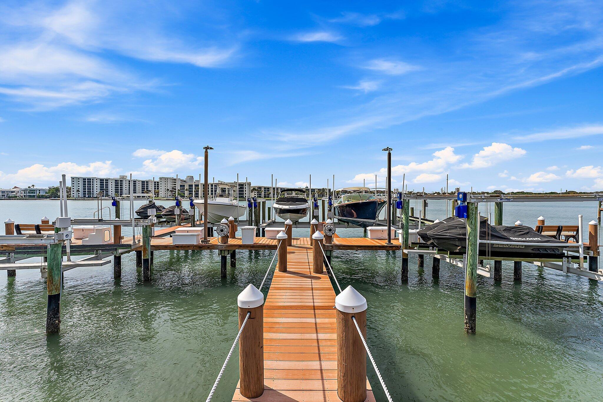 CLARIDGE JUPITER ISLAND CONDO - Residential