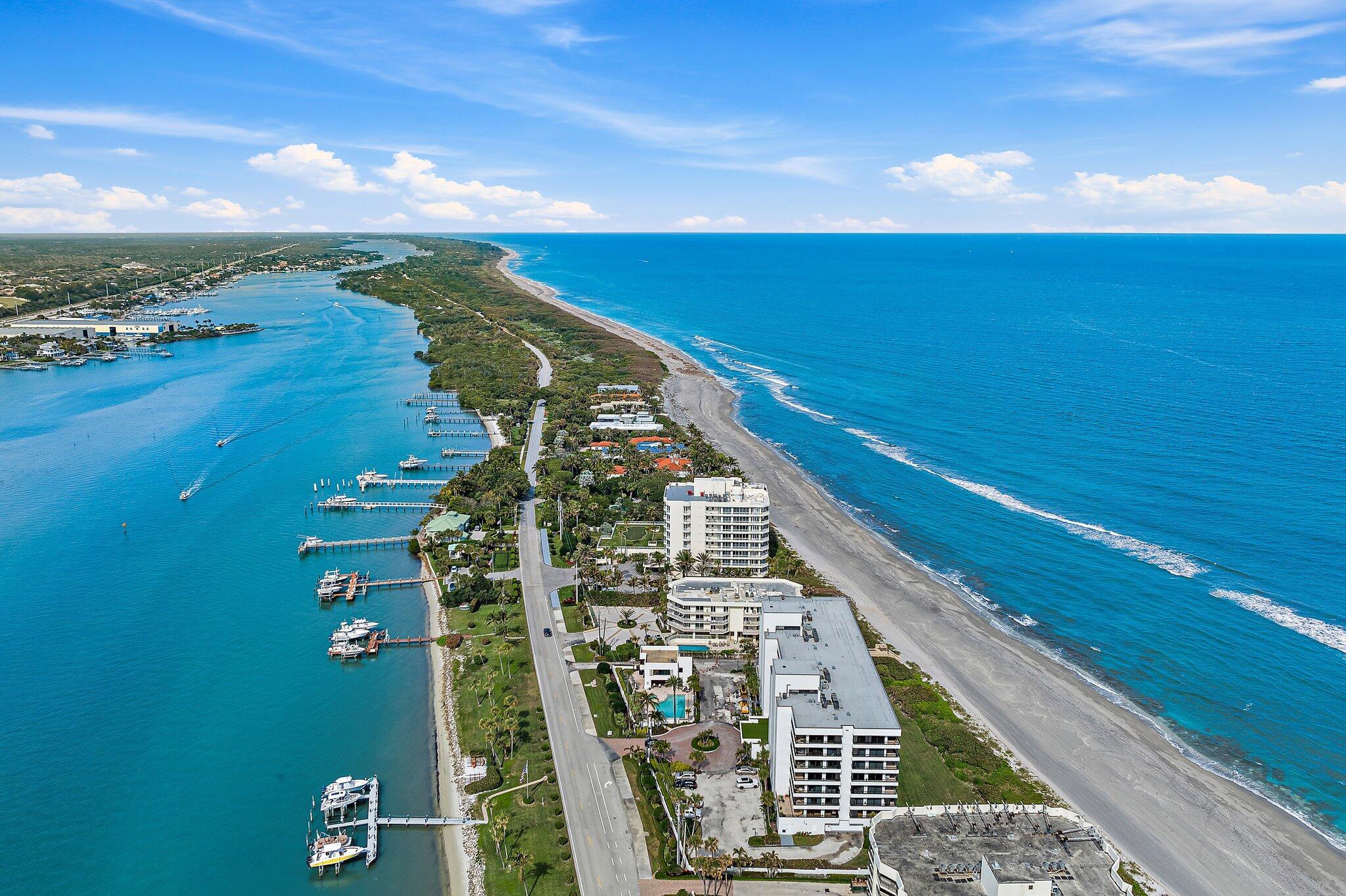 CLARIDGE JUPITER ISLAND CONDO - Residential