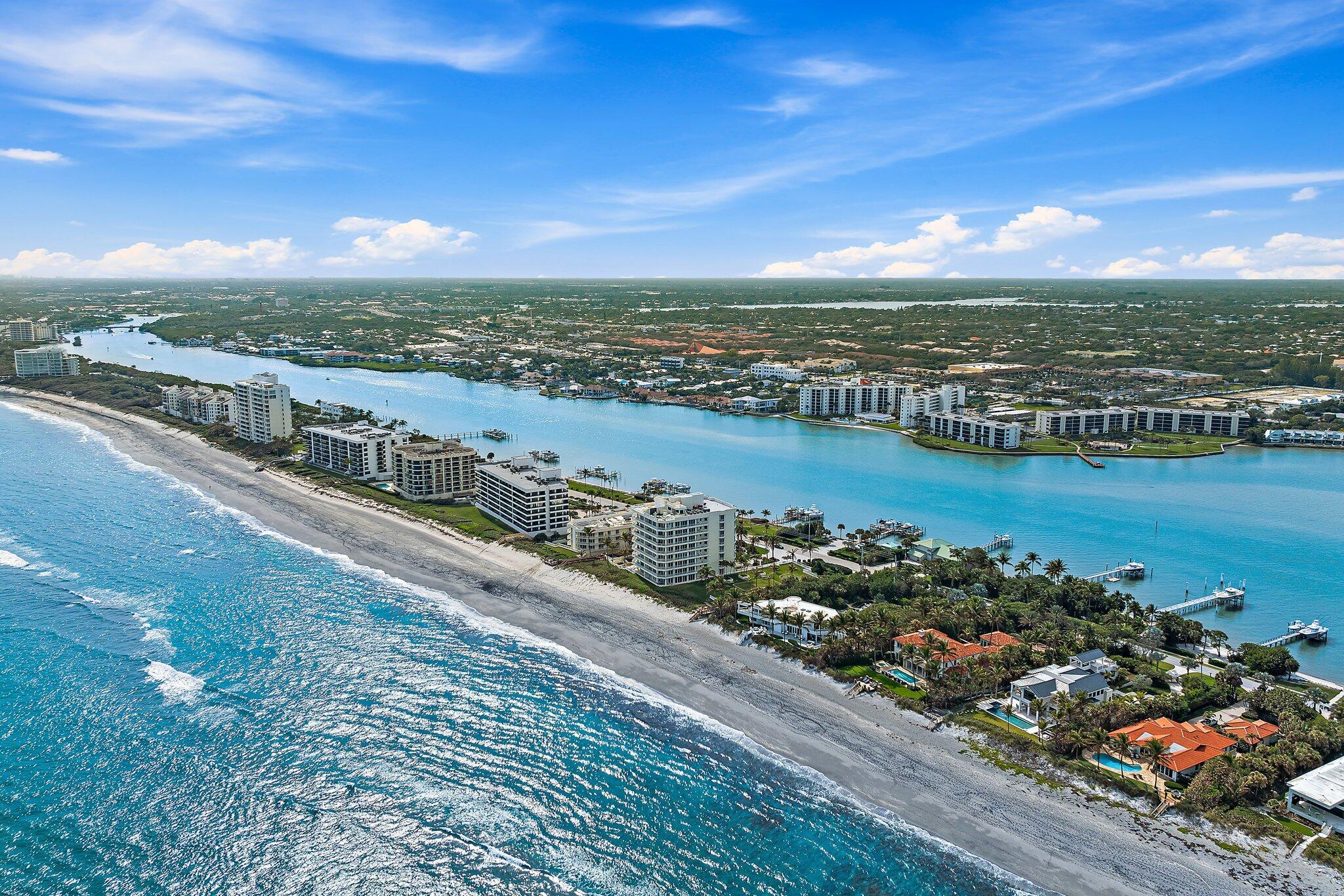 CLARIDGE JUPITER ISLAND CONDO - Residential