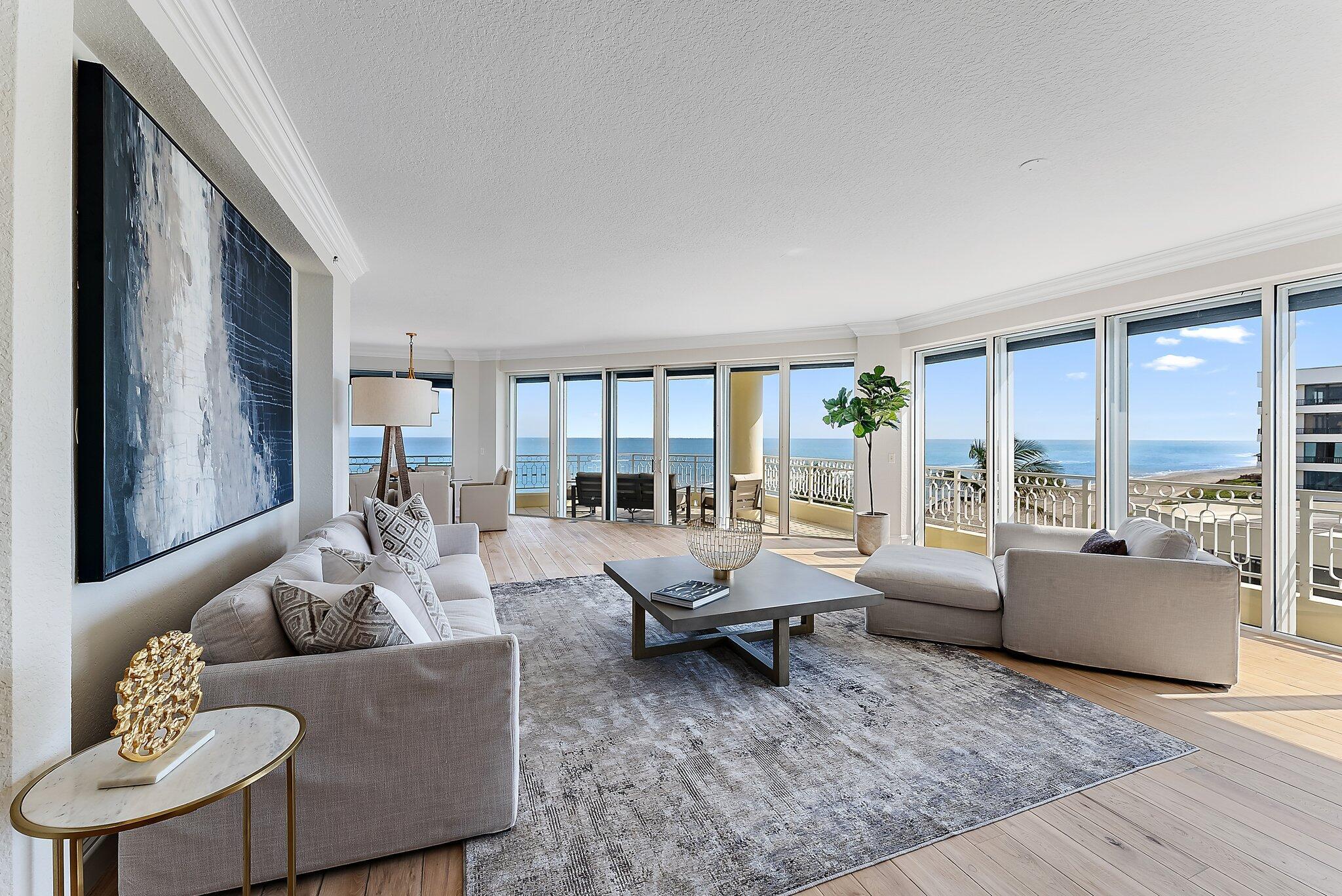 CLARIDGE JUPITER ISLAND CONDO - Residential