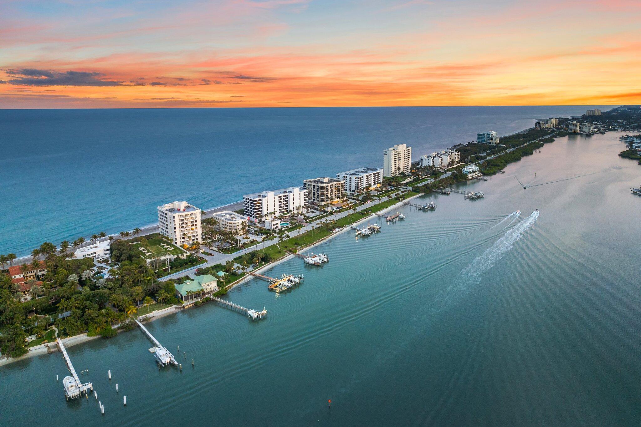 CLARIDGE JUPITER ISLAND CONDO - Residential