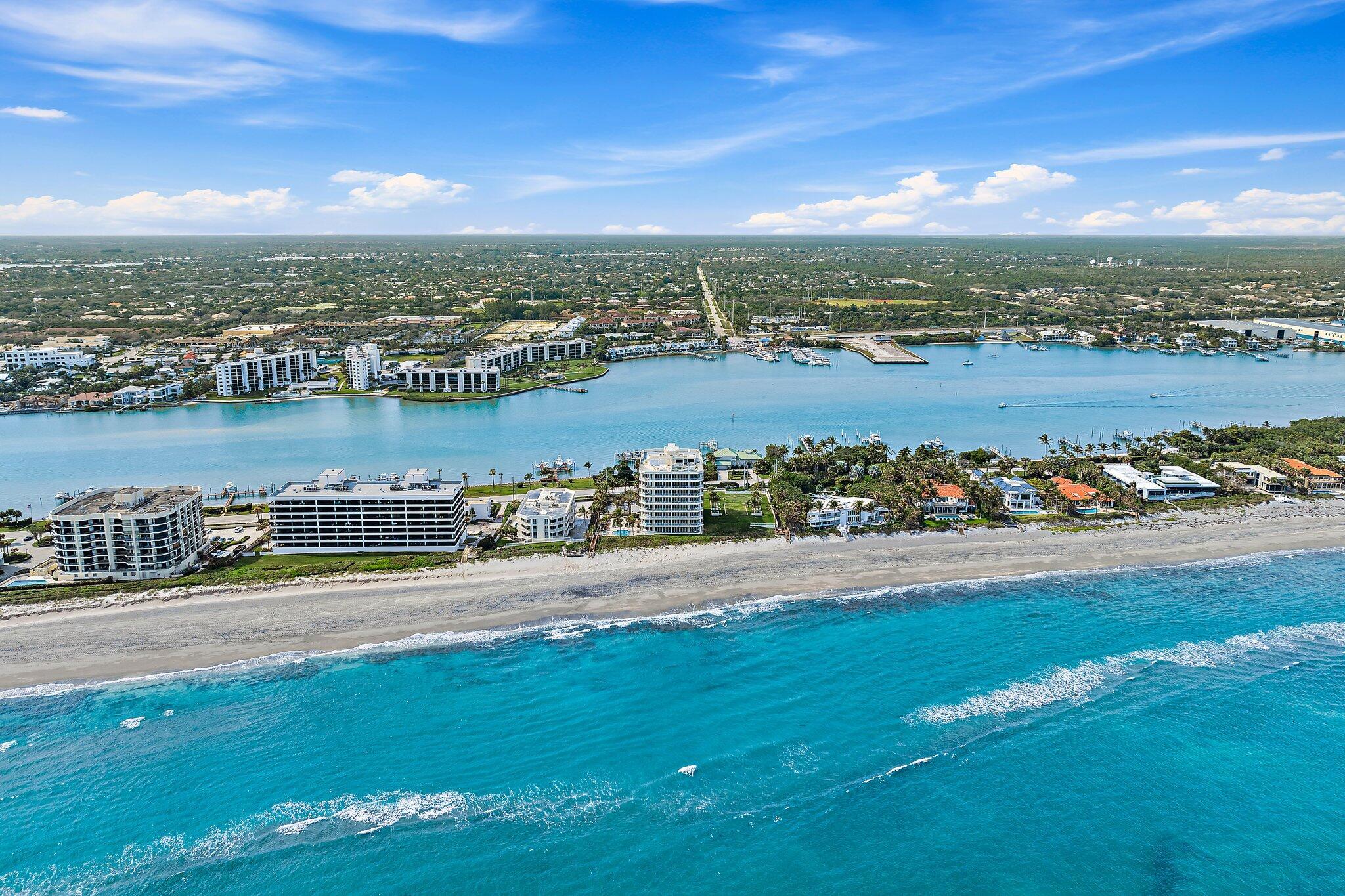 CLARIDGE JUPITER ISLAND CONDO - Residential