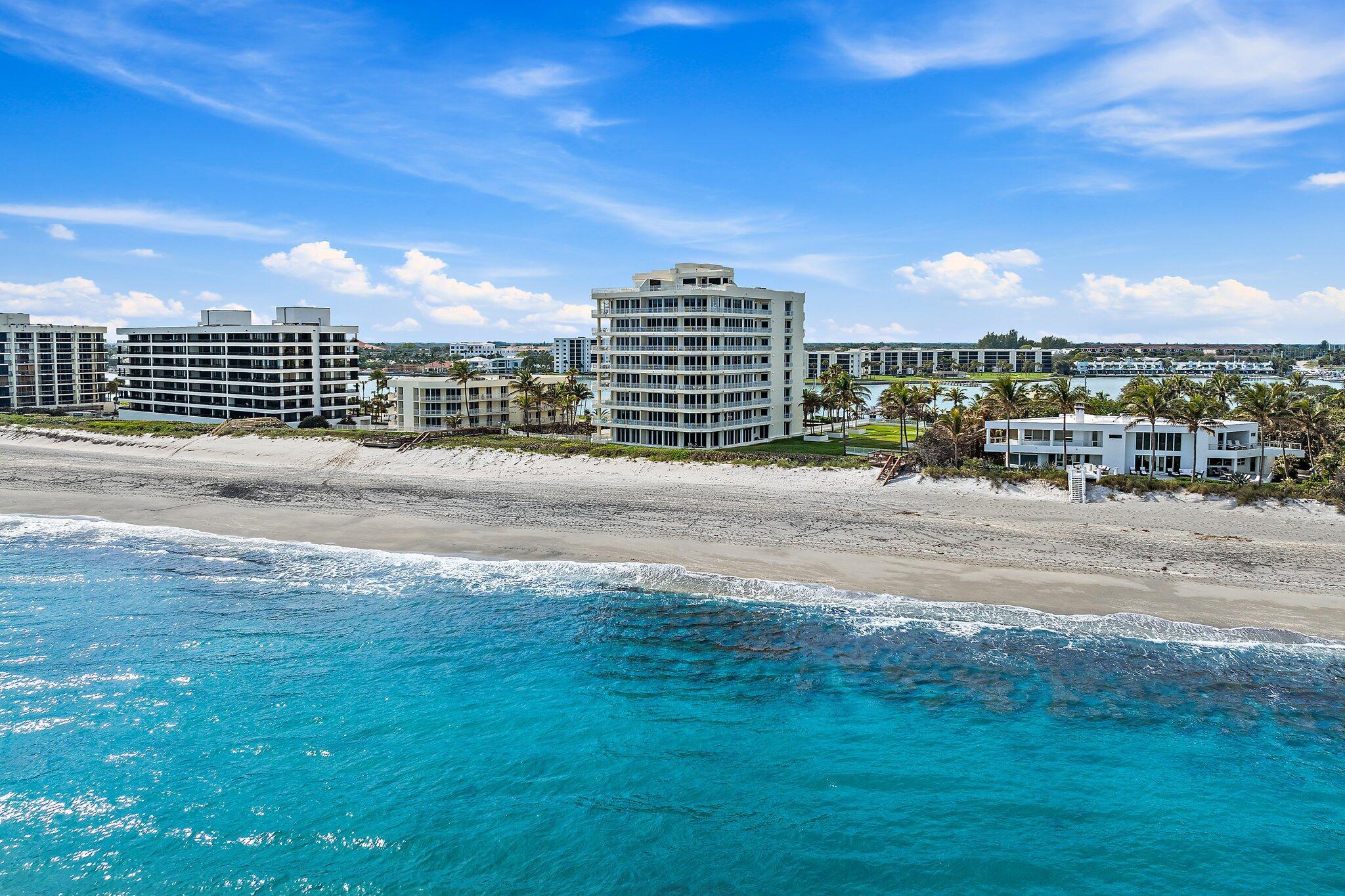 CLARIDGE JUPITER ISLAND CONDO - Residential