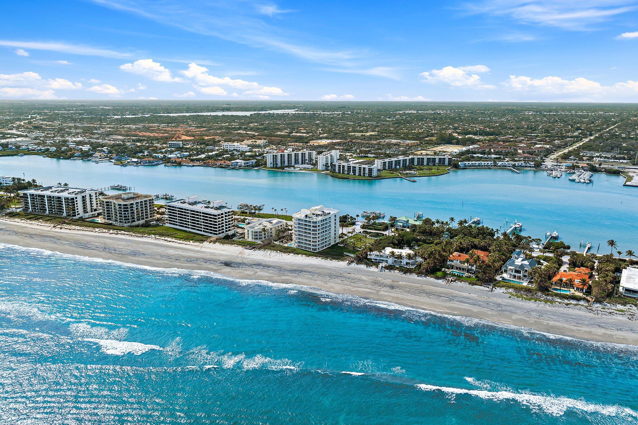 CLARIDGE JUPITER ISLAND CONDO - Residential