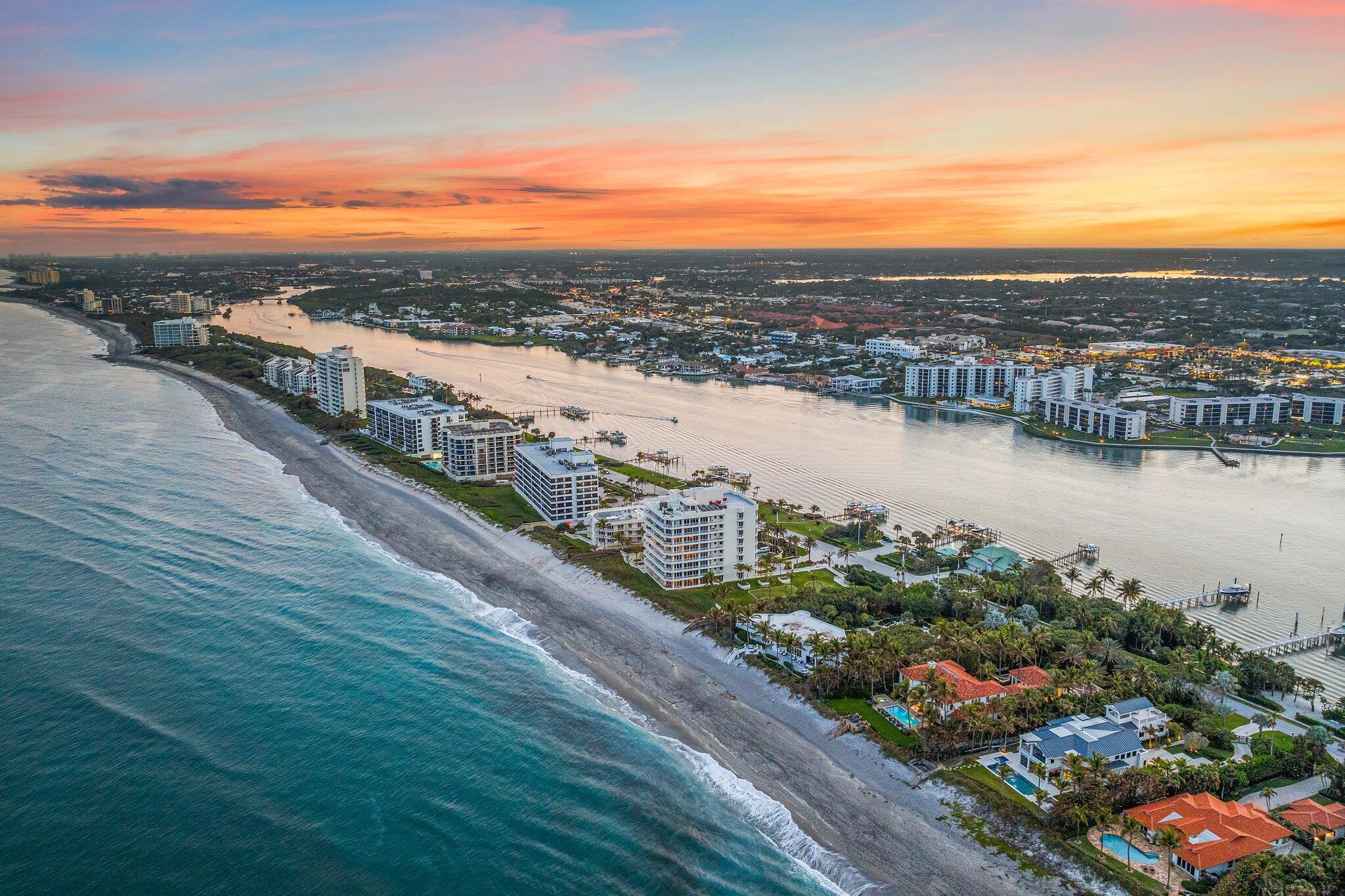 CLARIDGE JUPITER ISLAND CONDO - Residential