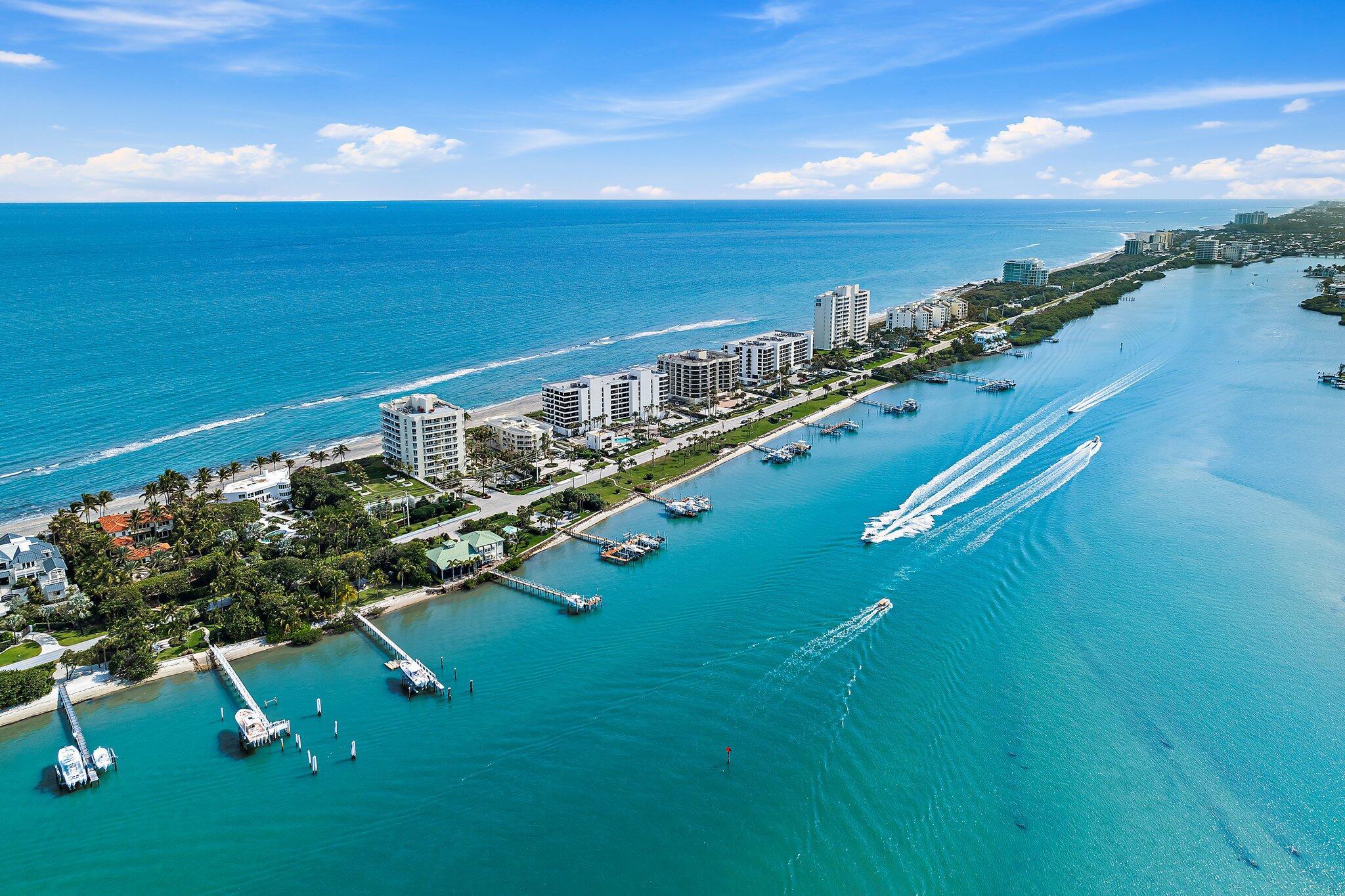 CLARIDGE JUPITER ISLAND CONDO - Residential