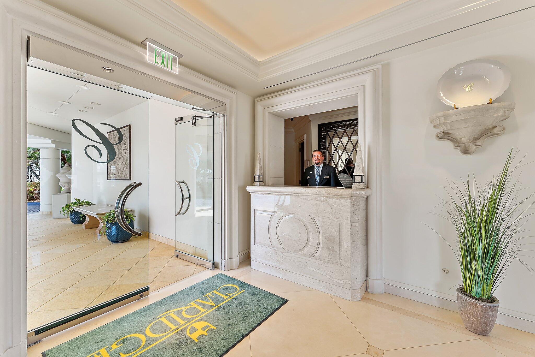 CLARIDGE JUPITER ISLAND CONDO - Residential