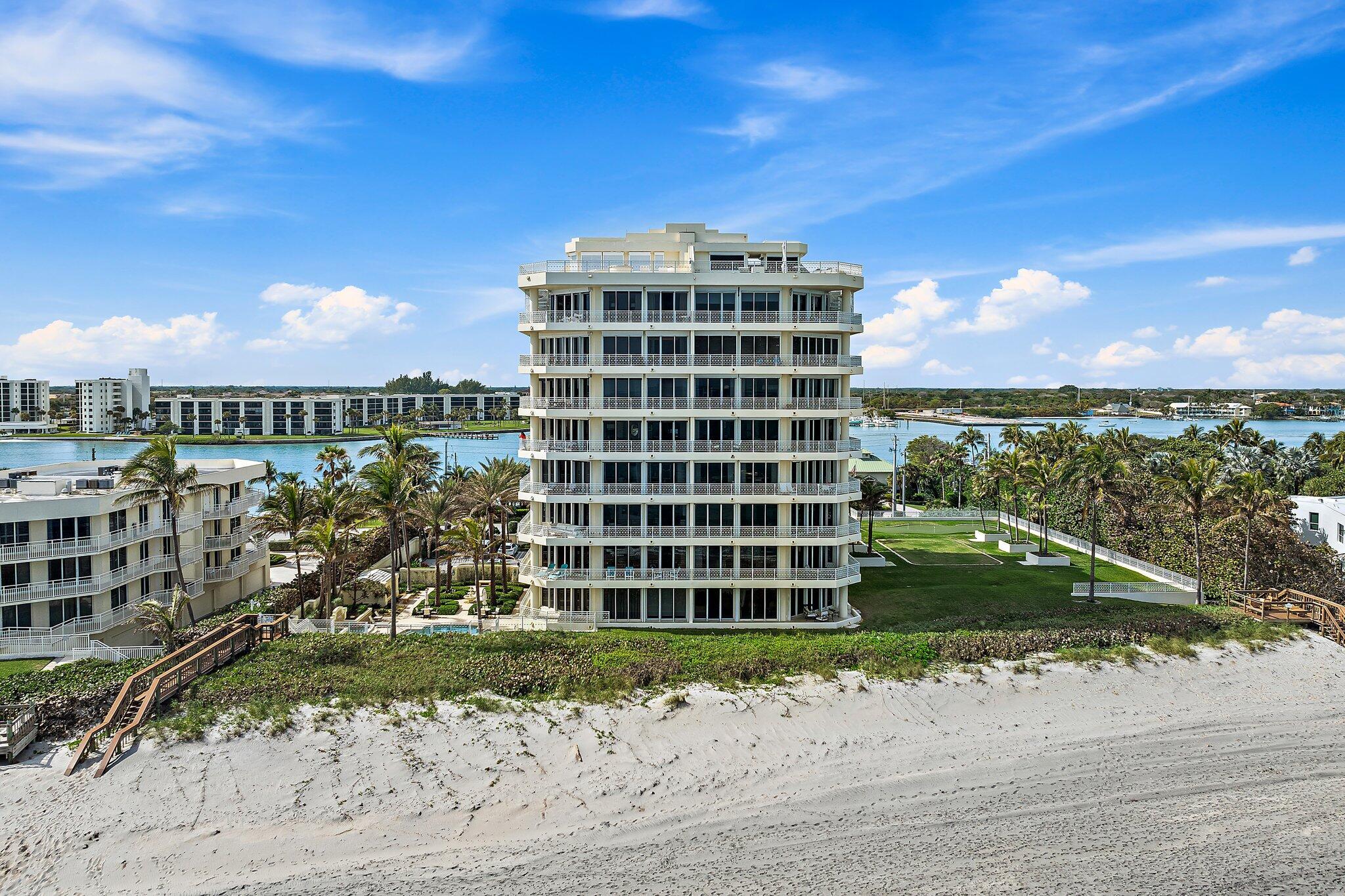 CLARIDGE JUPITER ISLAND CONDO - Residential