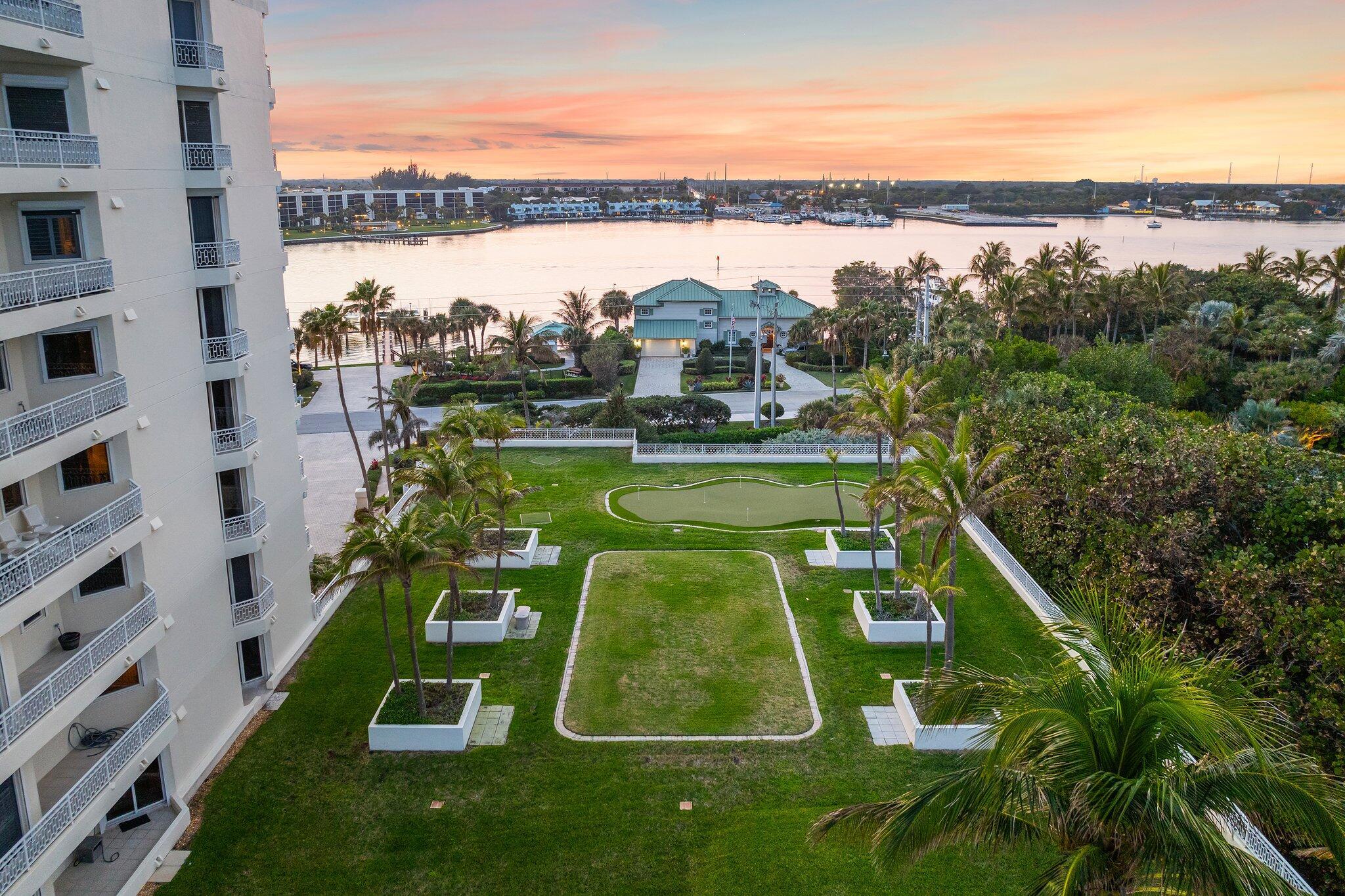 CLARIDGE JUPITER ISLAND CONDO - Residential