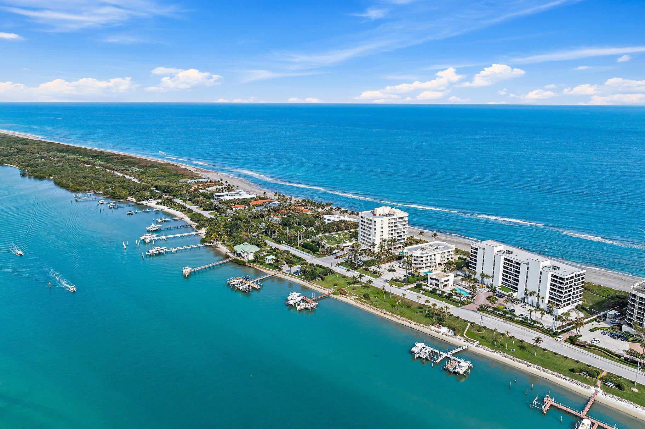 CLARIDGE JUPITER ISLAND CONDO - Residential