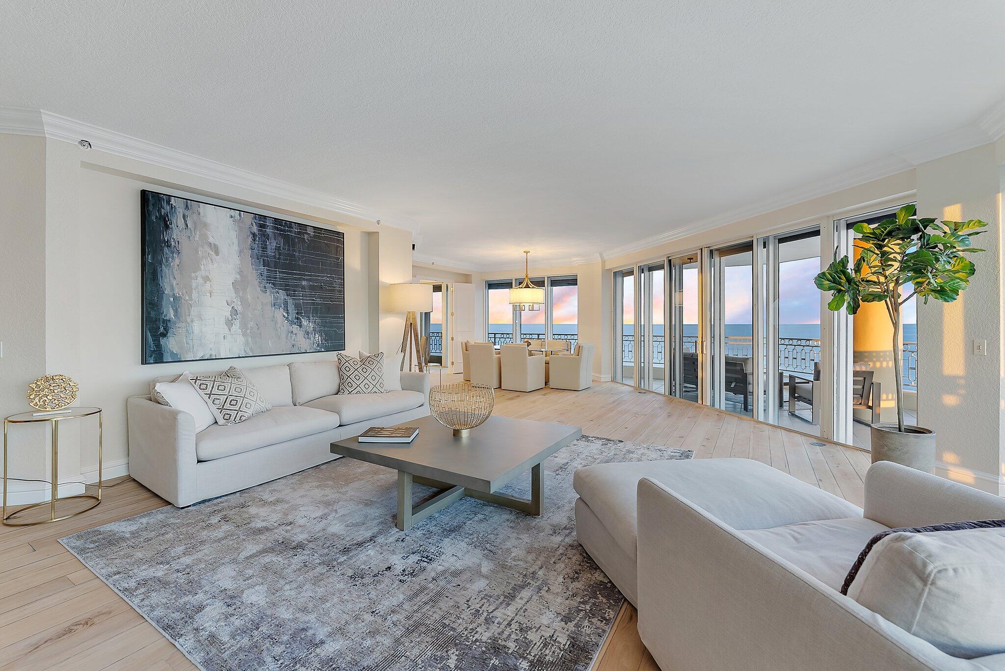 CLARIDGE JUPITER ISLAND CONDO - Residential