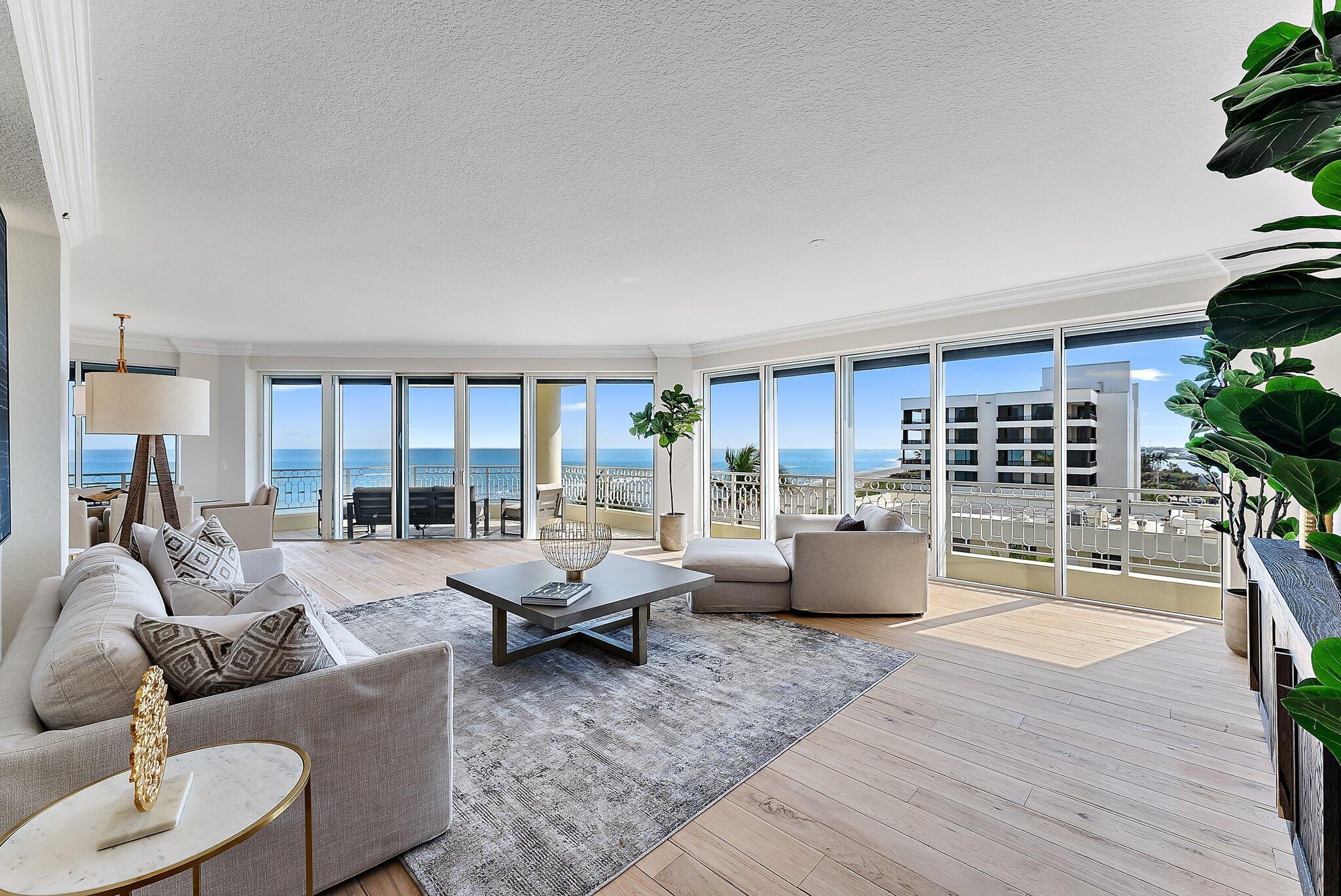 CLARIDGE JUPITER ISLAND CONDO - Residential