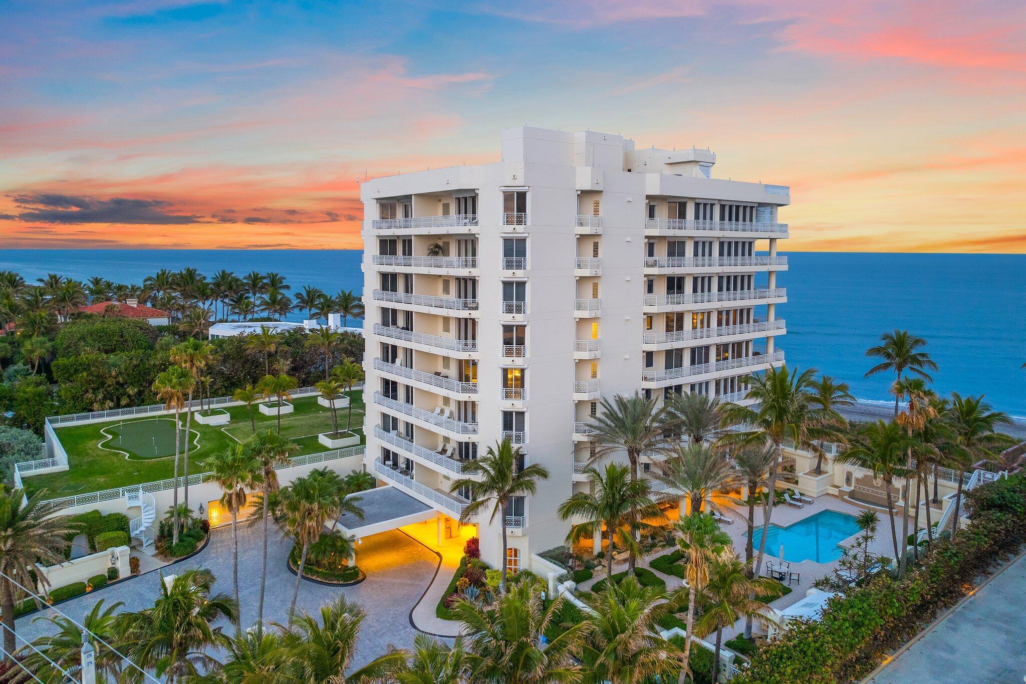 CLARIDGE JUPITER ISLAND CONDO - Residential