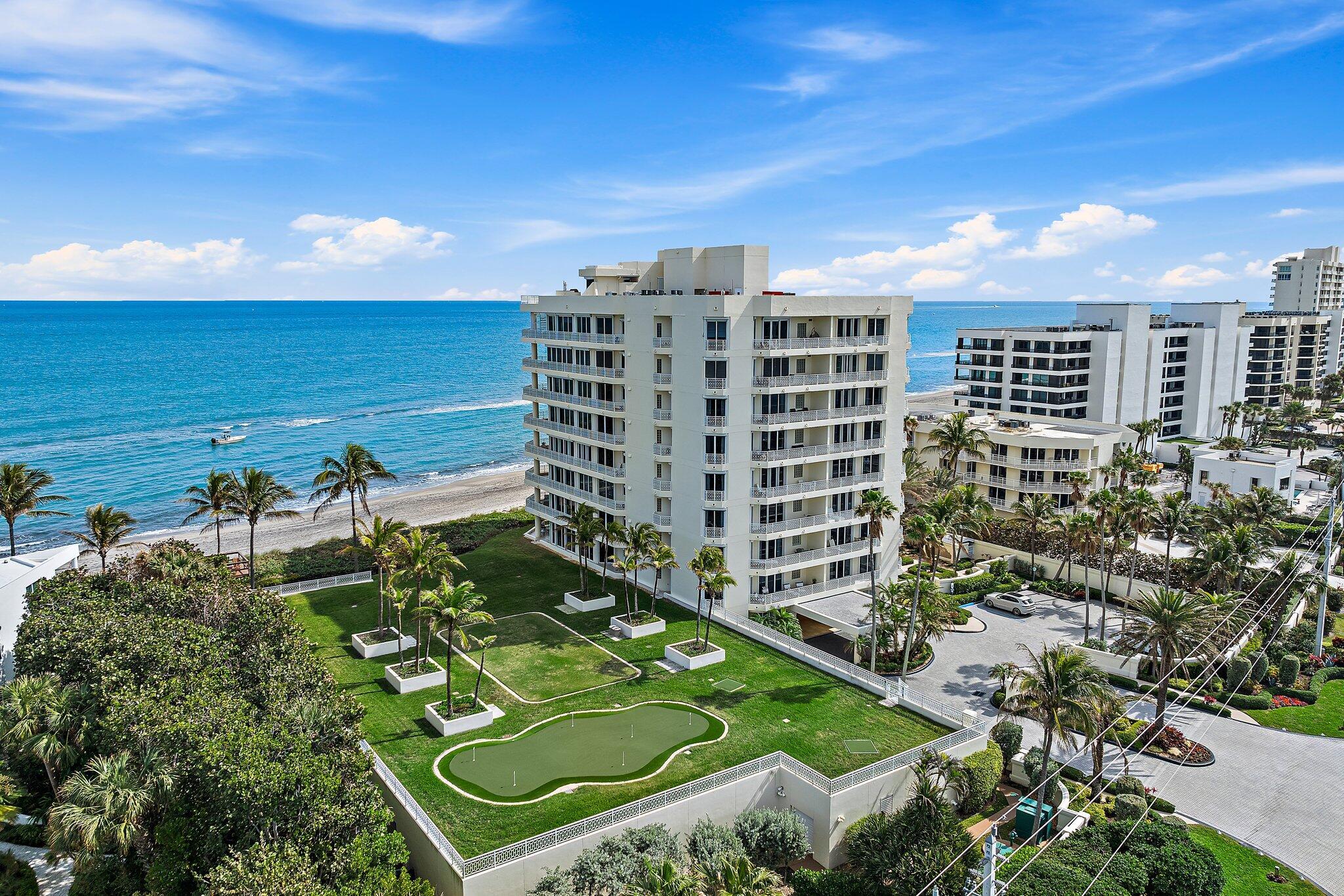 CLARIDGE JUPITER ISLAND CONDO - Residential