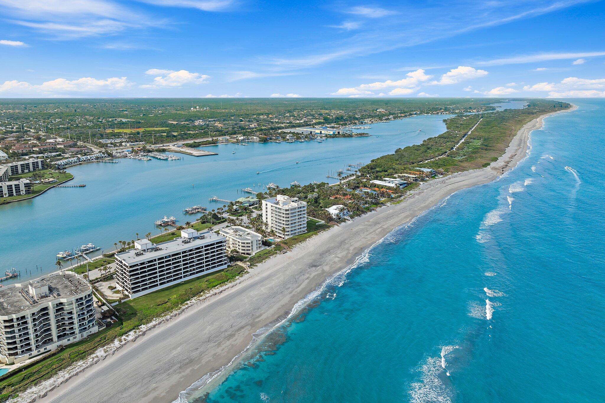 CLARIDGE JUPITER ISLAND CONDO - Residential