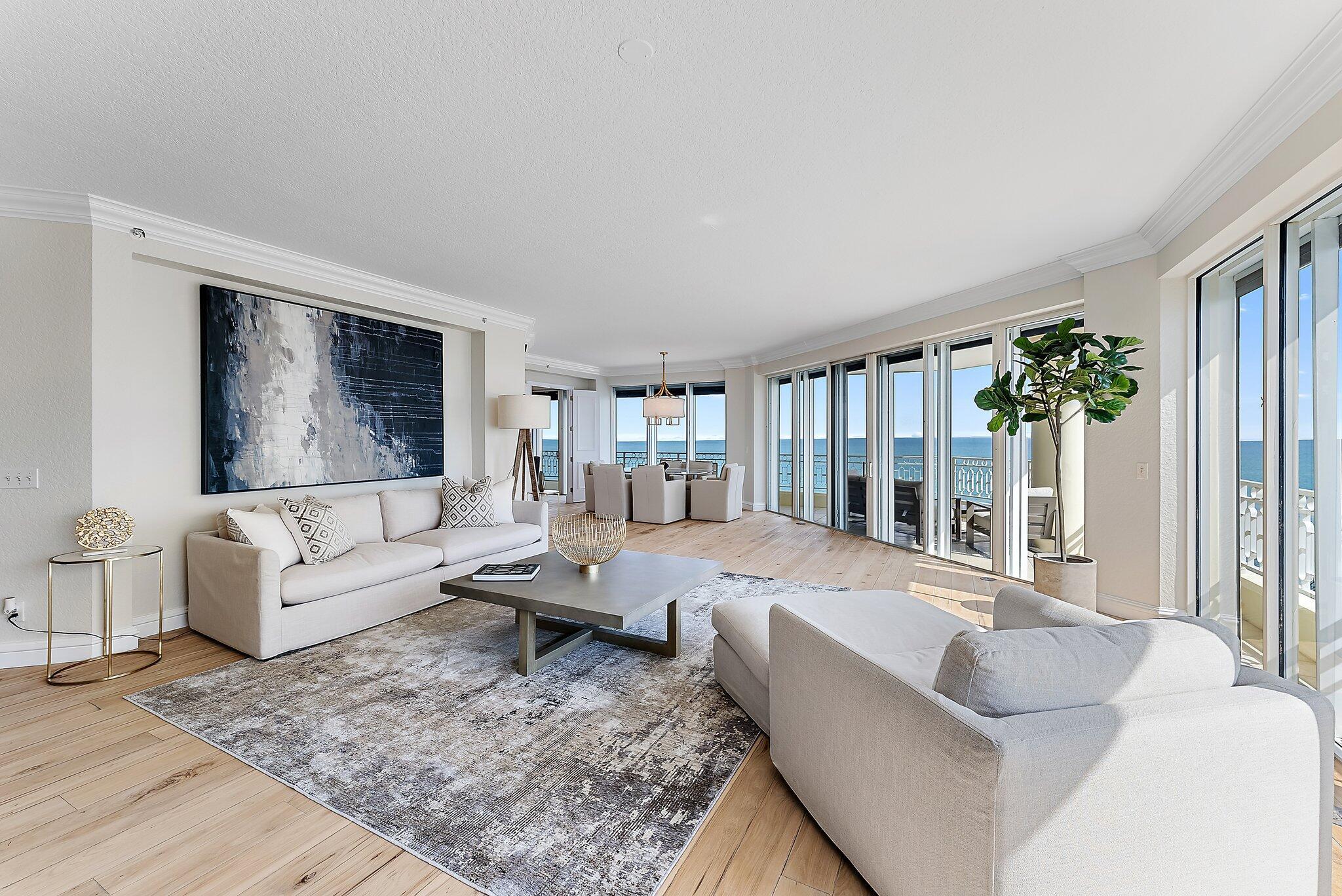 CLARIDGE JUPITER ISLAND CONDO - Residential