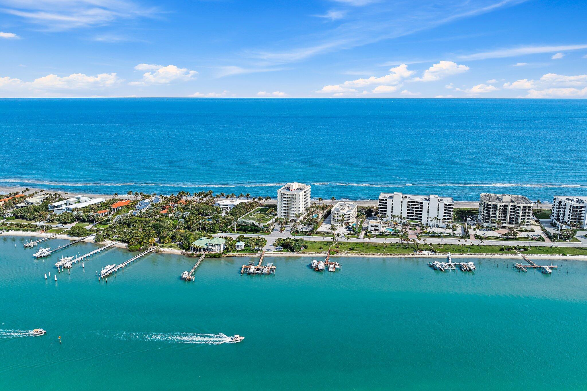 CLARIDGE JUPITER ISLAND CONDO - Residential
