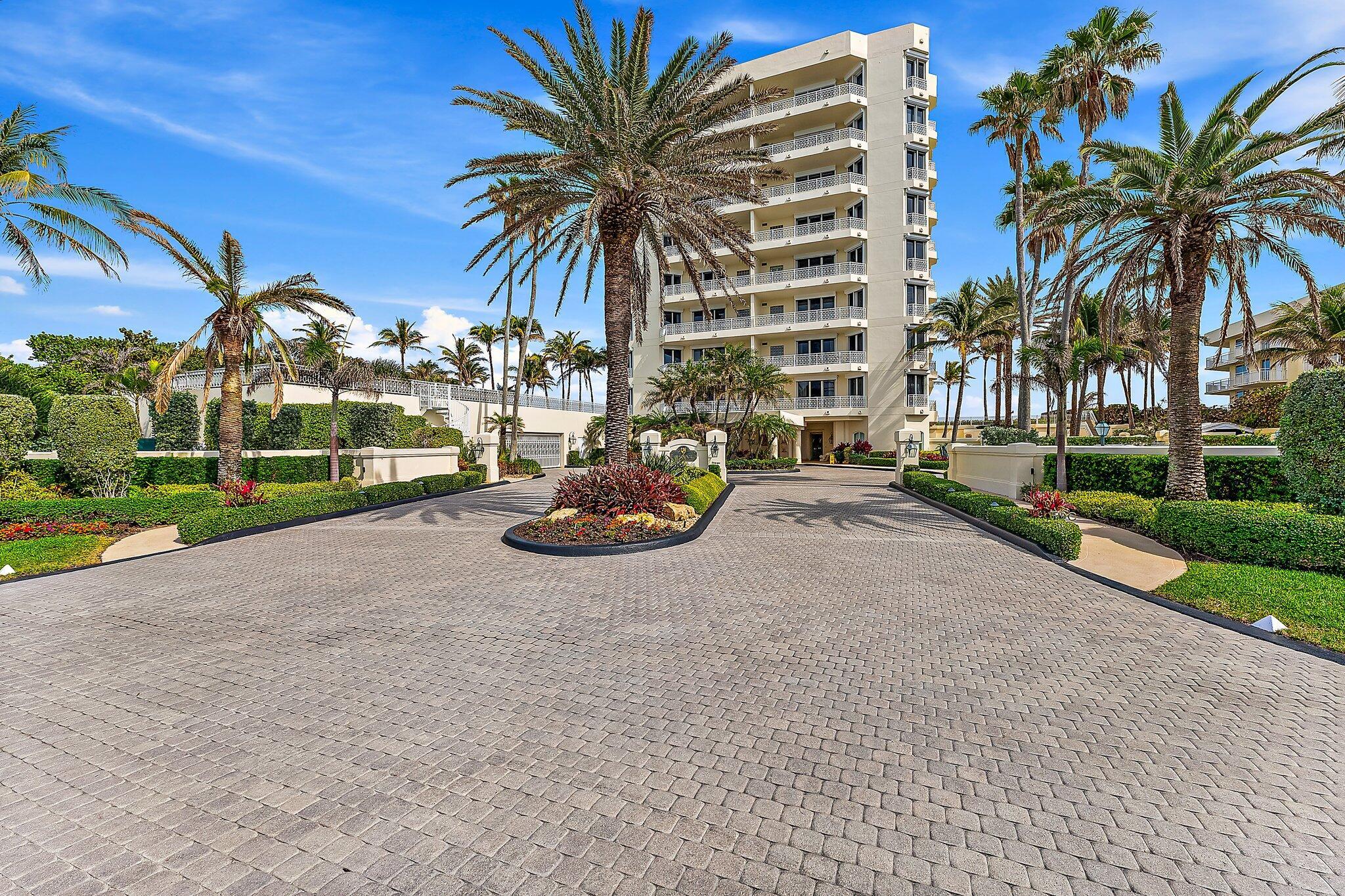 CLARIDGE JUPITER ISLAND CONDO - Residential