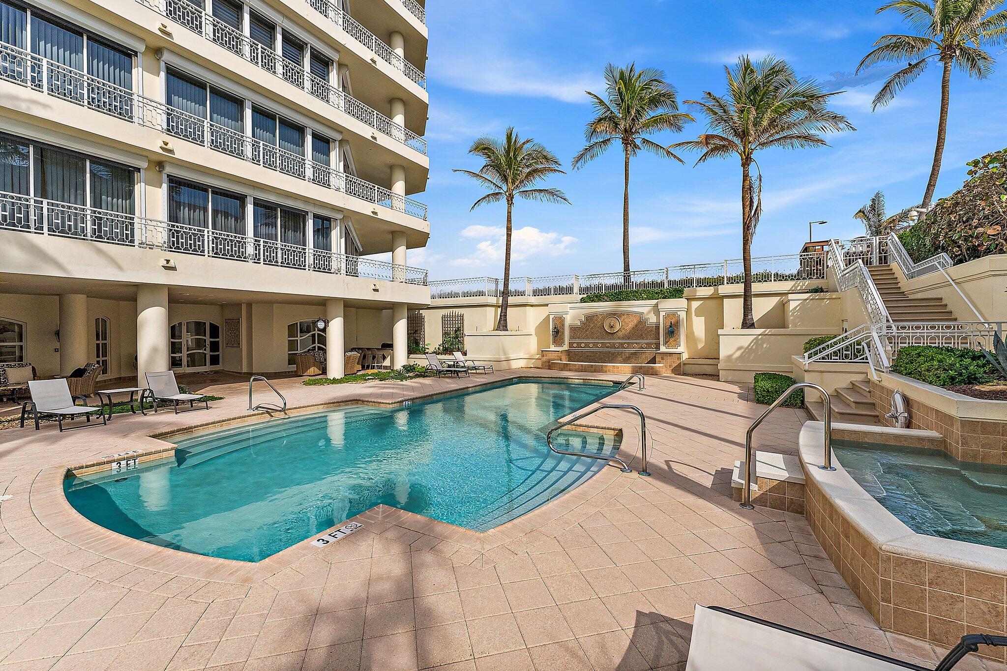CLARIDGE JUPITER ISLAND CONDO - Residential